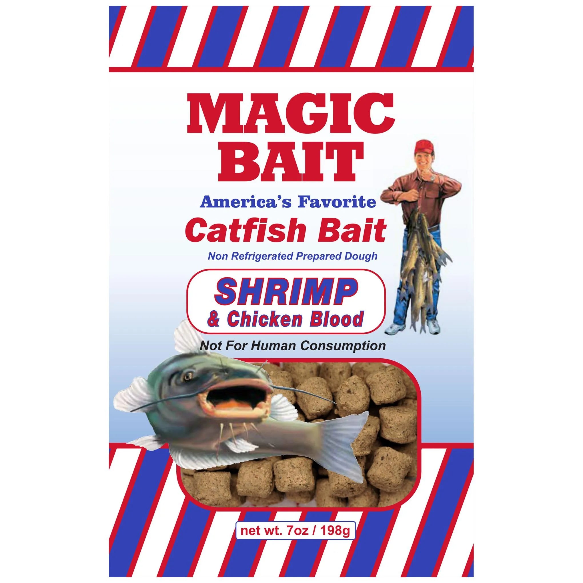 Magic Bait Cubed Dough Bait
