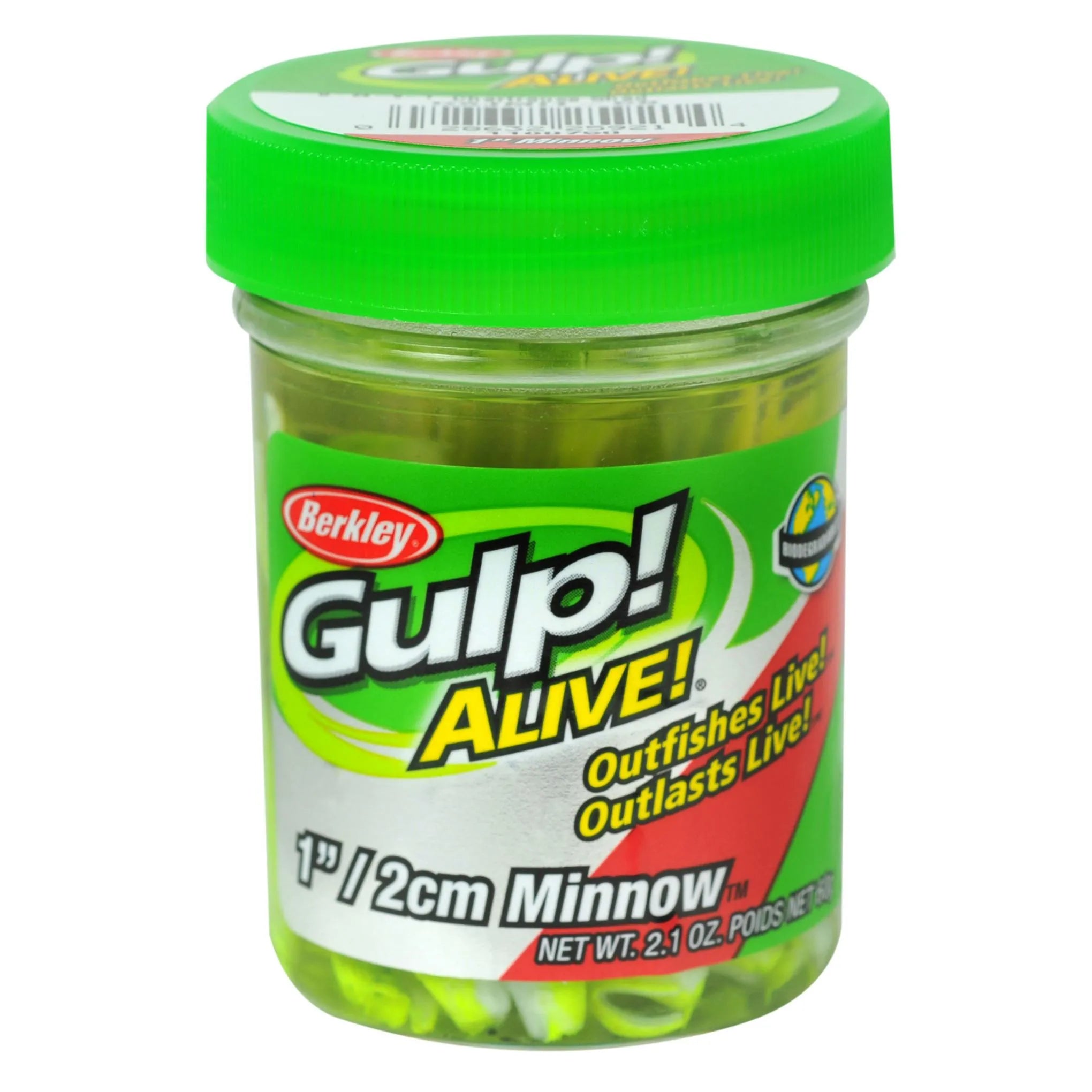 Berkley Gulp! Alive! Minnow