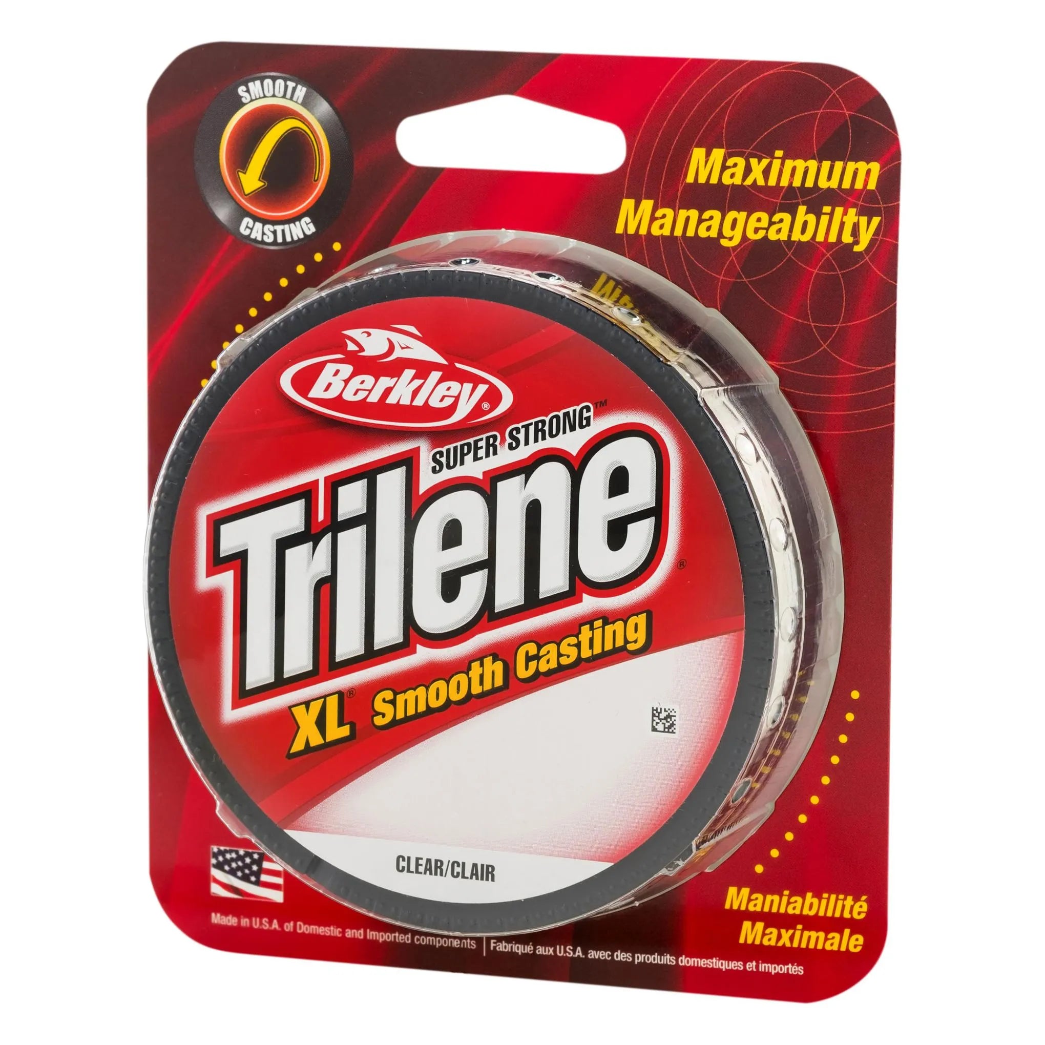 Berkley Trilene XL - Clear