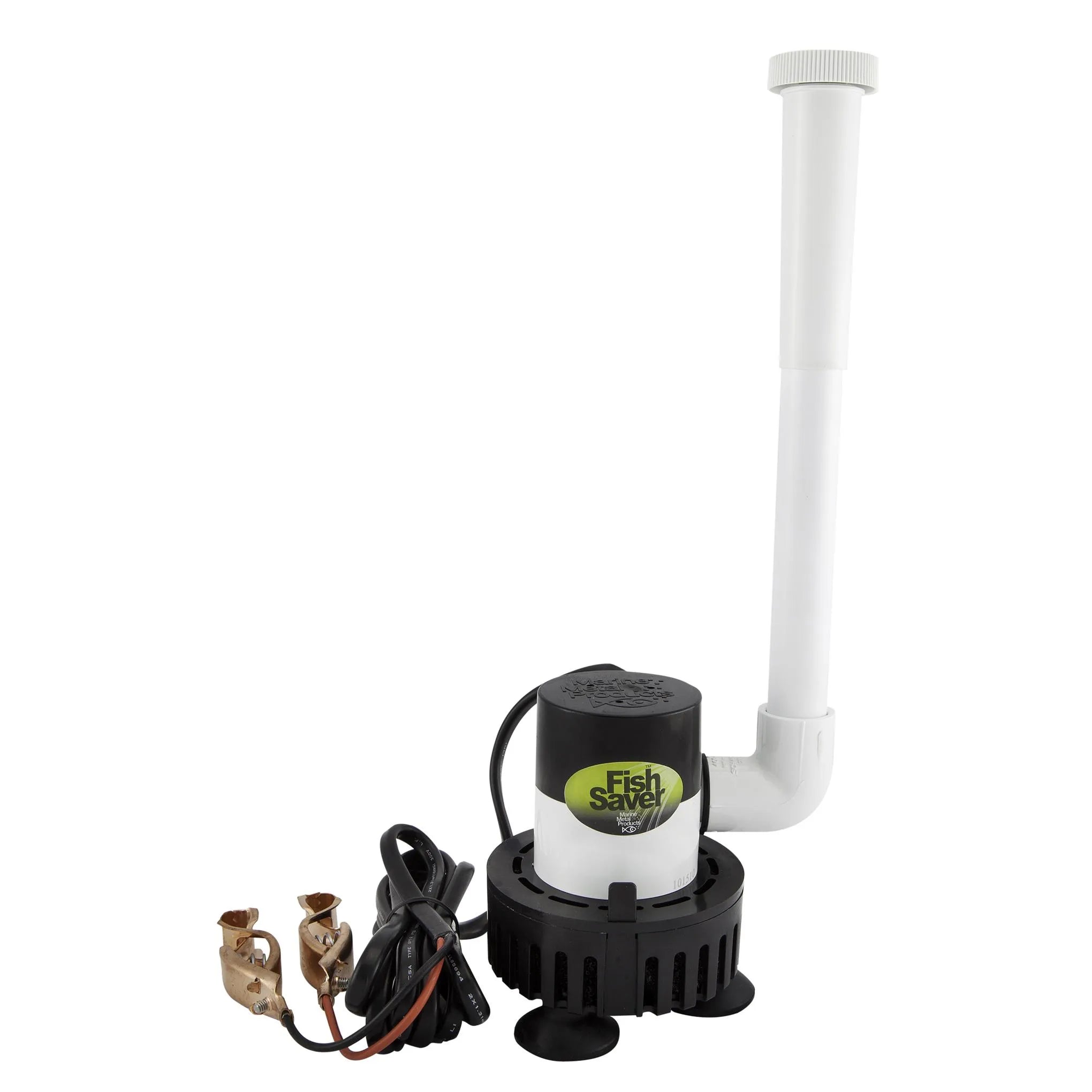 Marine Metal Fish Saver