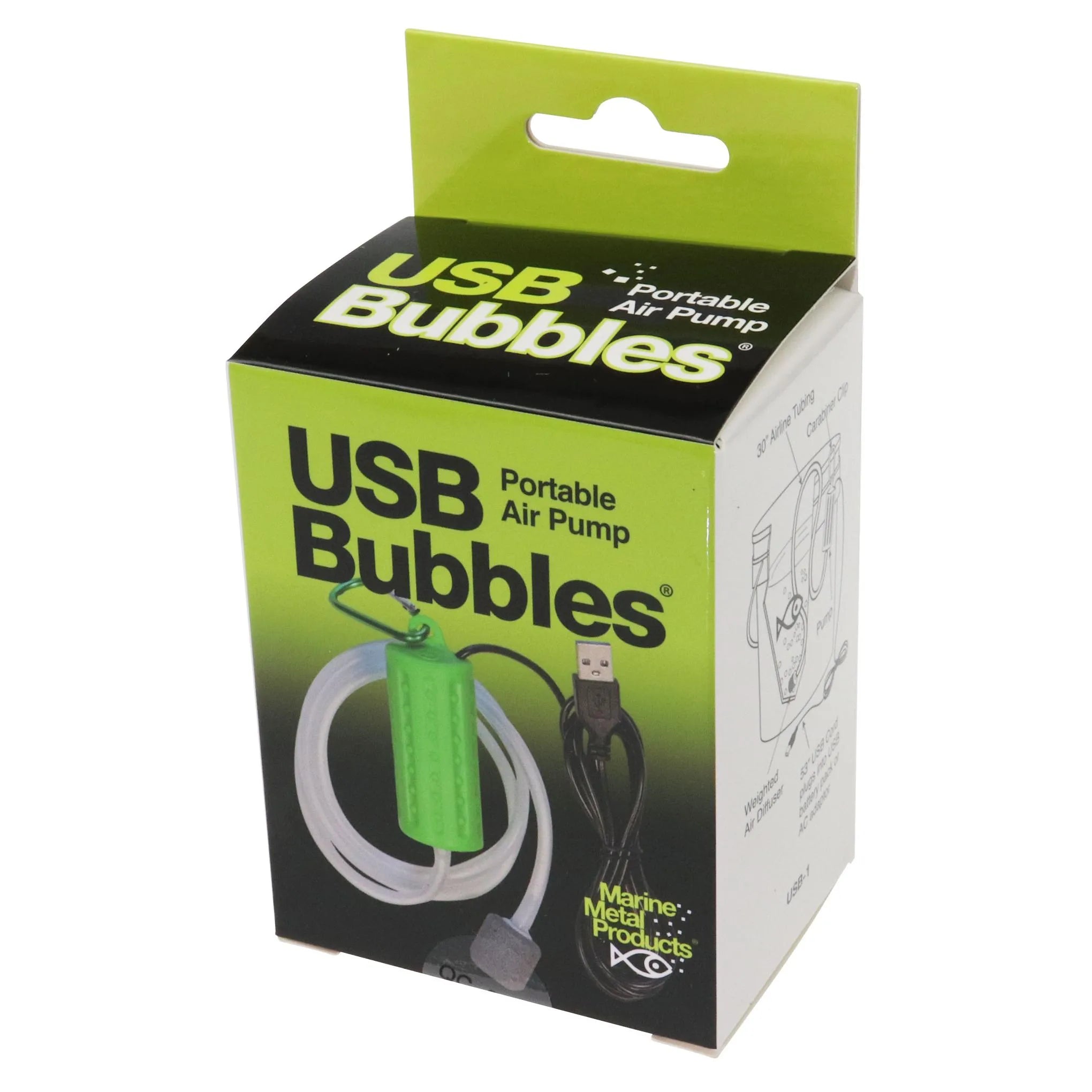 Marine Metal Air Pump