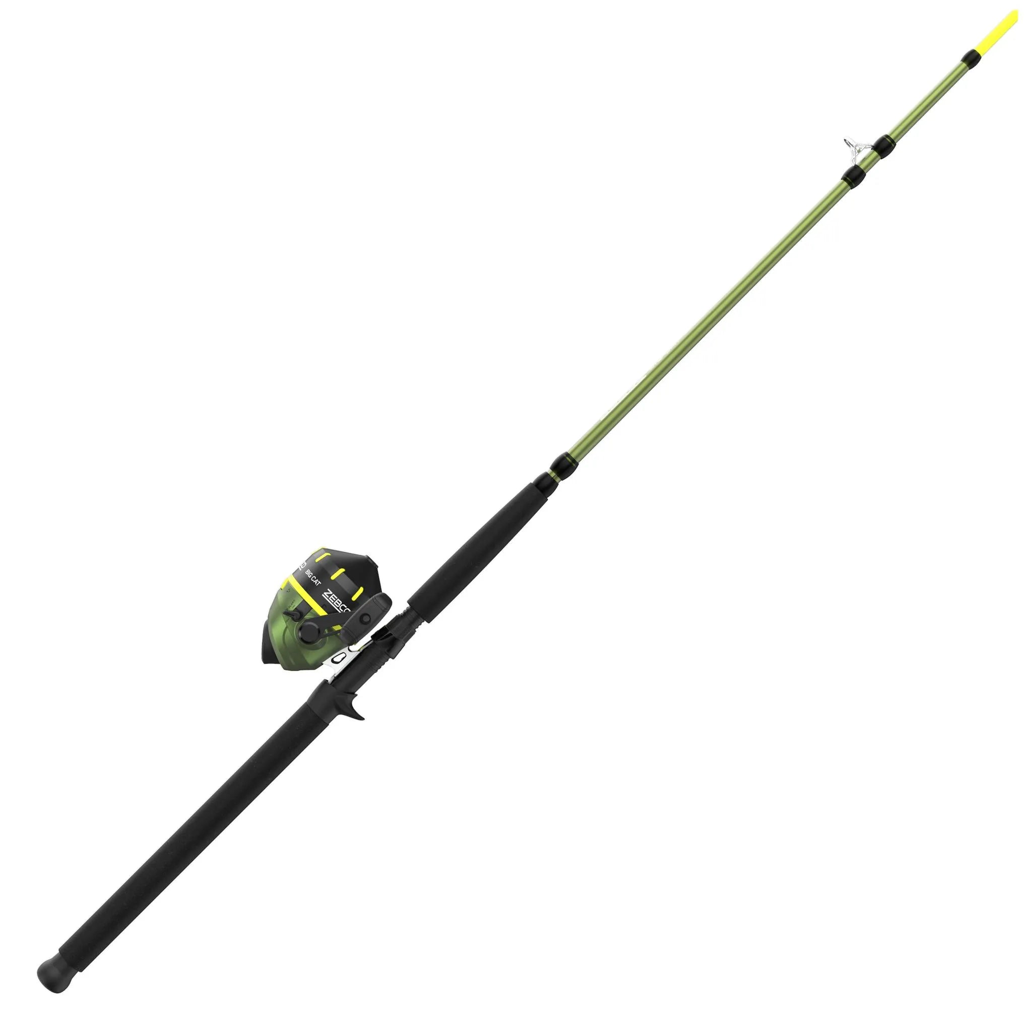 Zebco Combo Big Cat (Spincast)