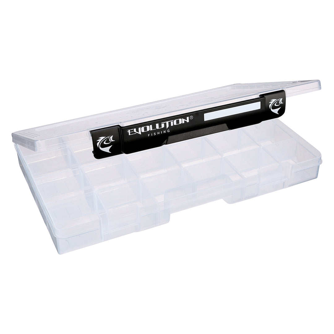 3700 Clear Tackle Tray