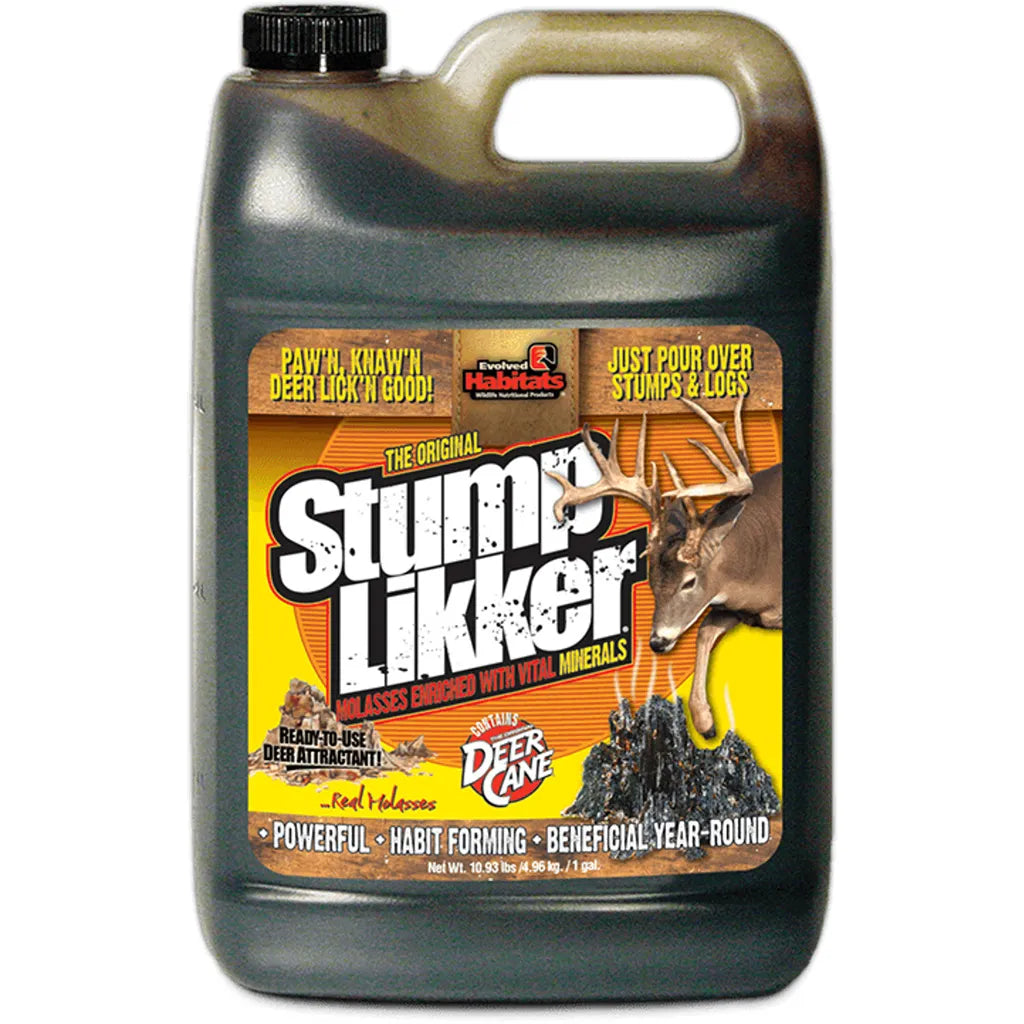 Evolved Stump Likker Liquid Attractant