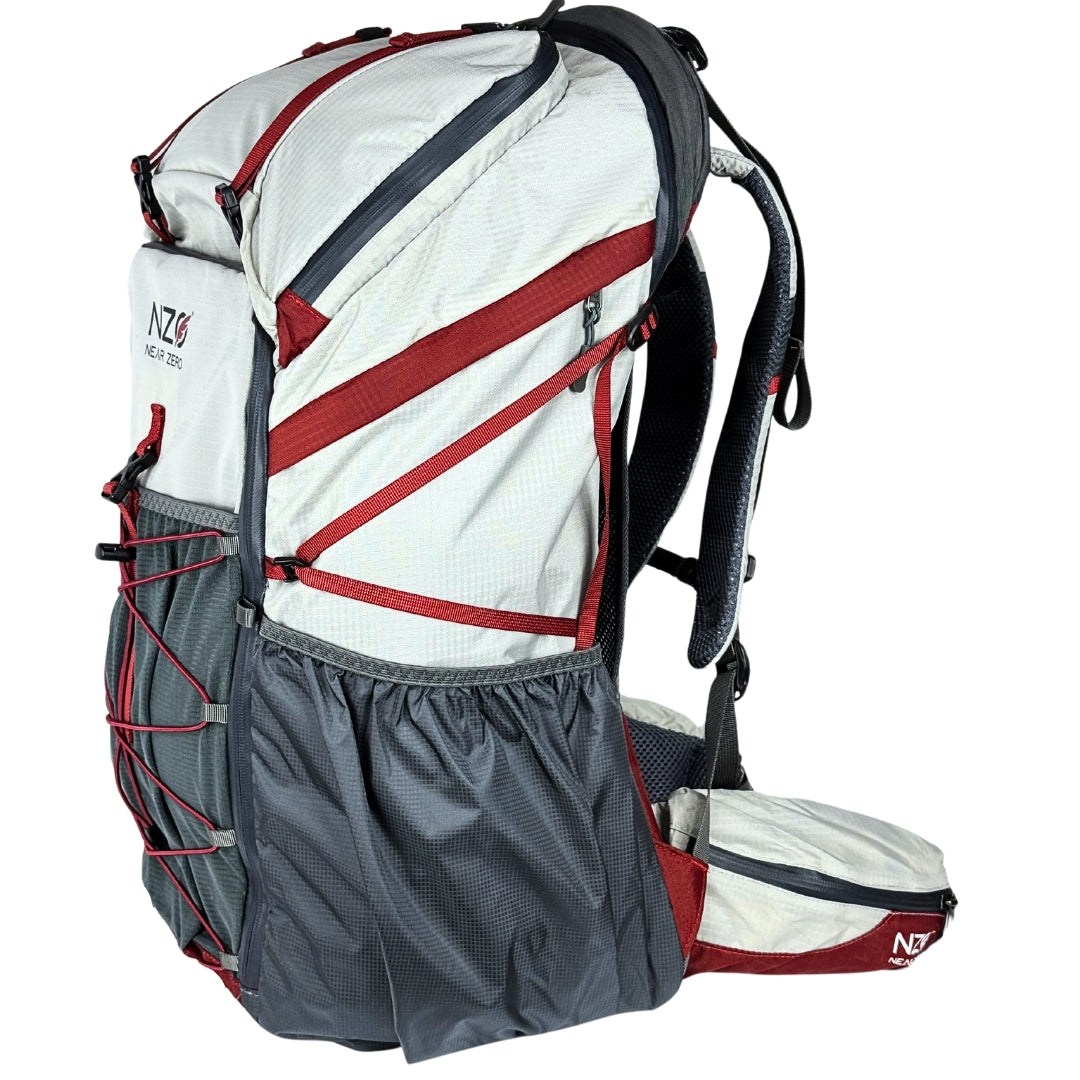 THE DEAN™ Hiking Backpack 60L