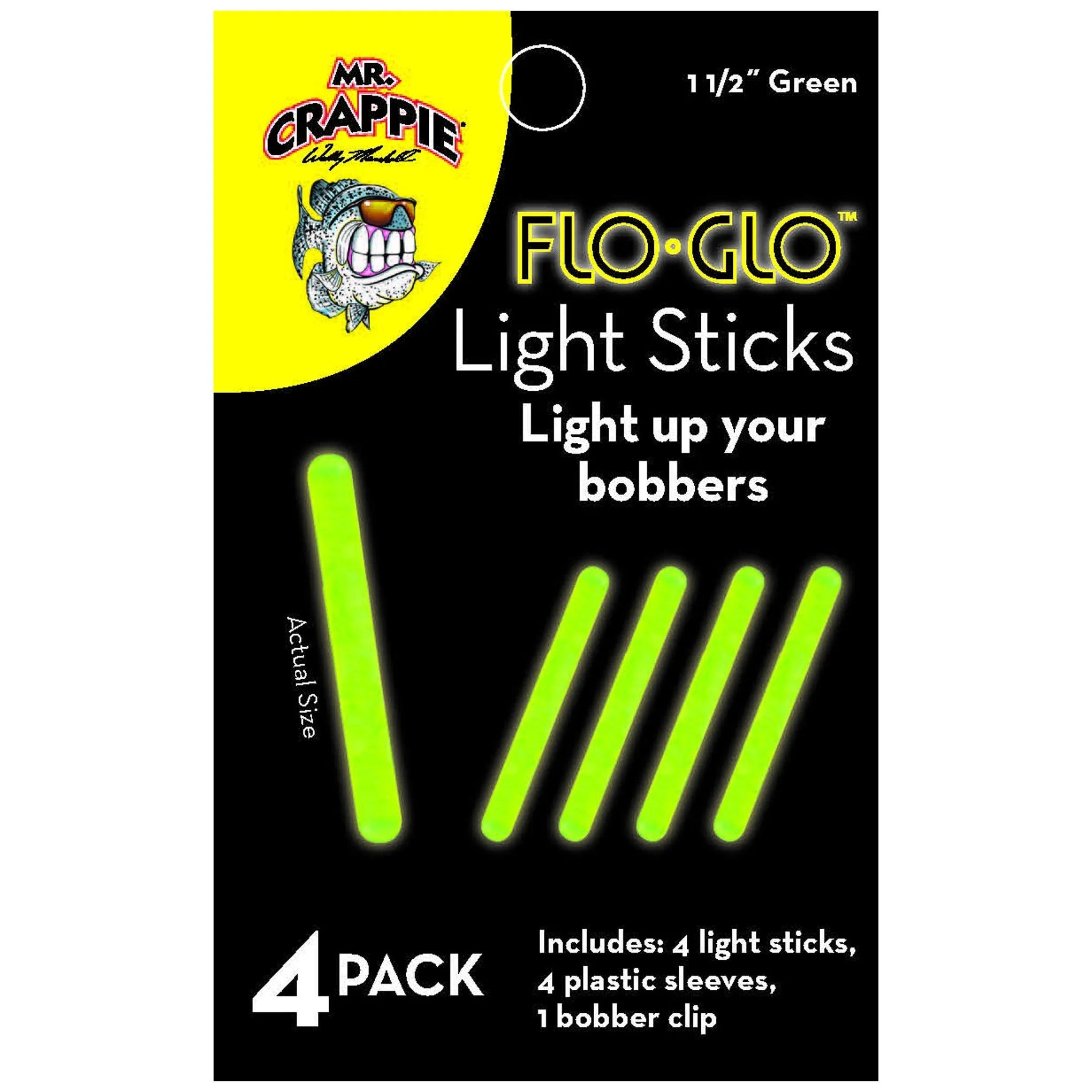 Mr. Crappie Flo Glo Light