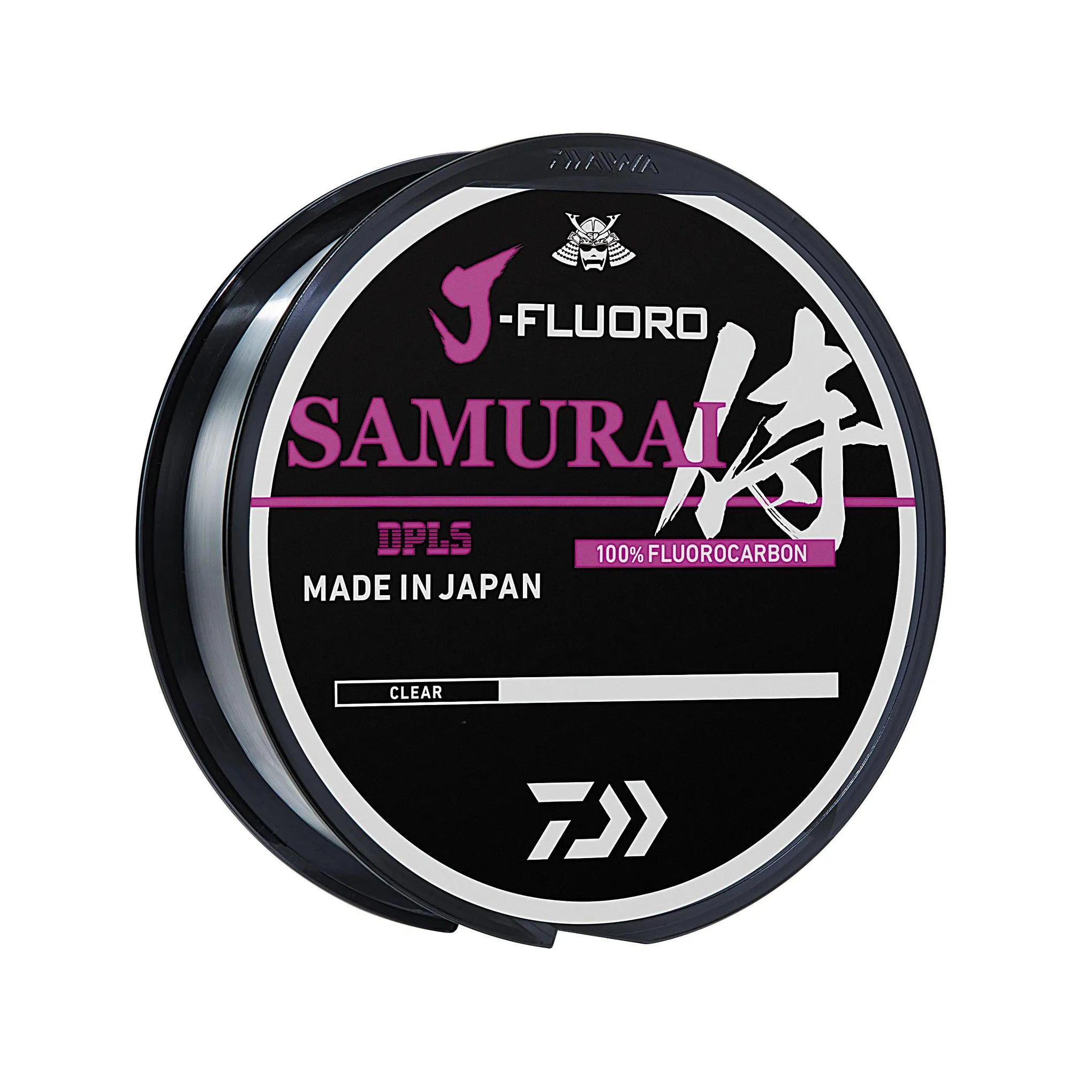 Daiwa J-Fluoro Samurai Fluorocarbon Line