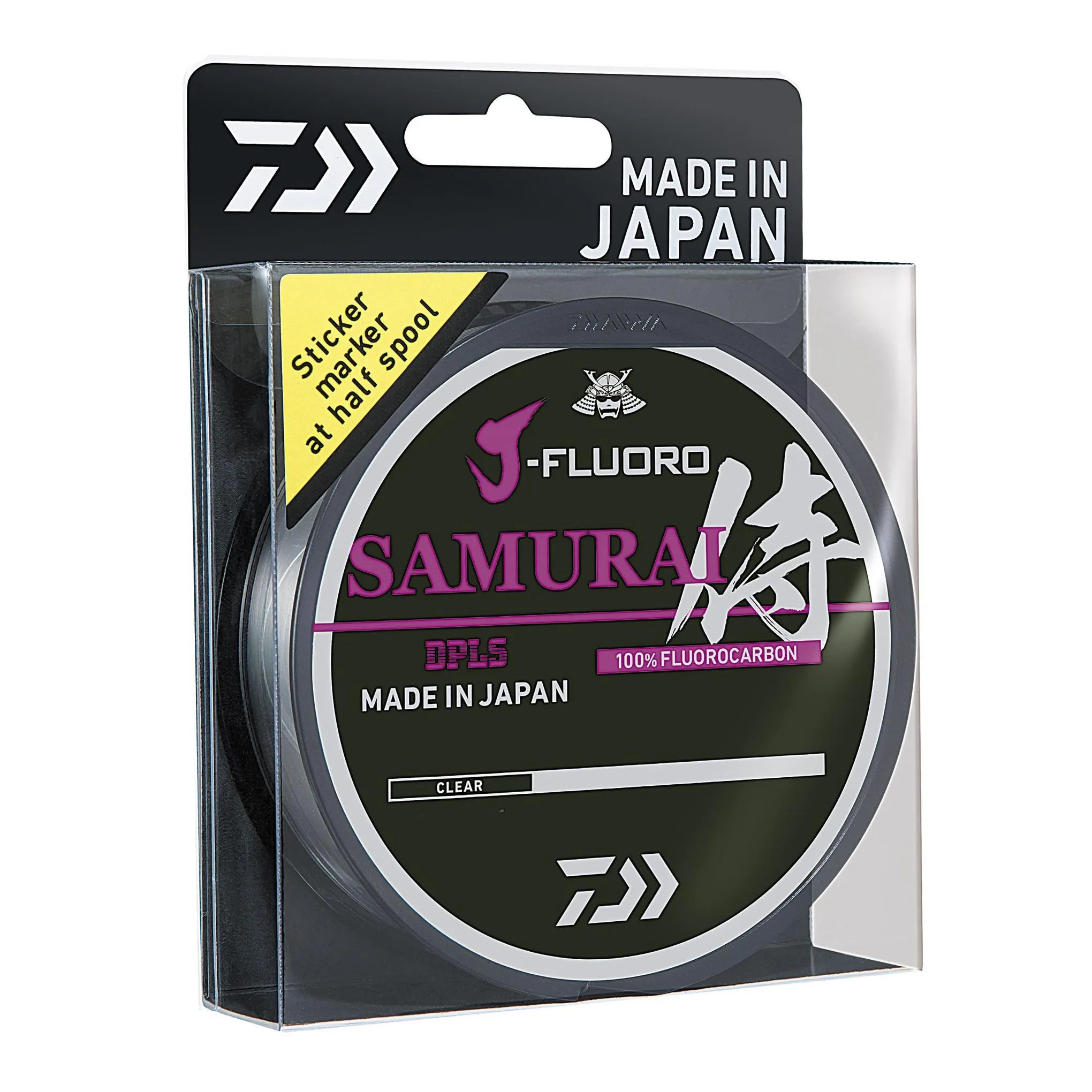 Daiwa J-Fluoro Samurai Hid