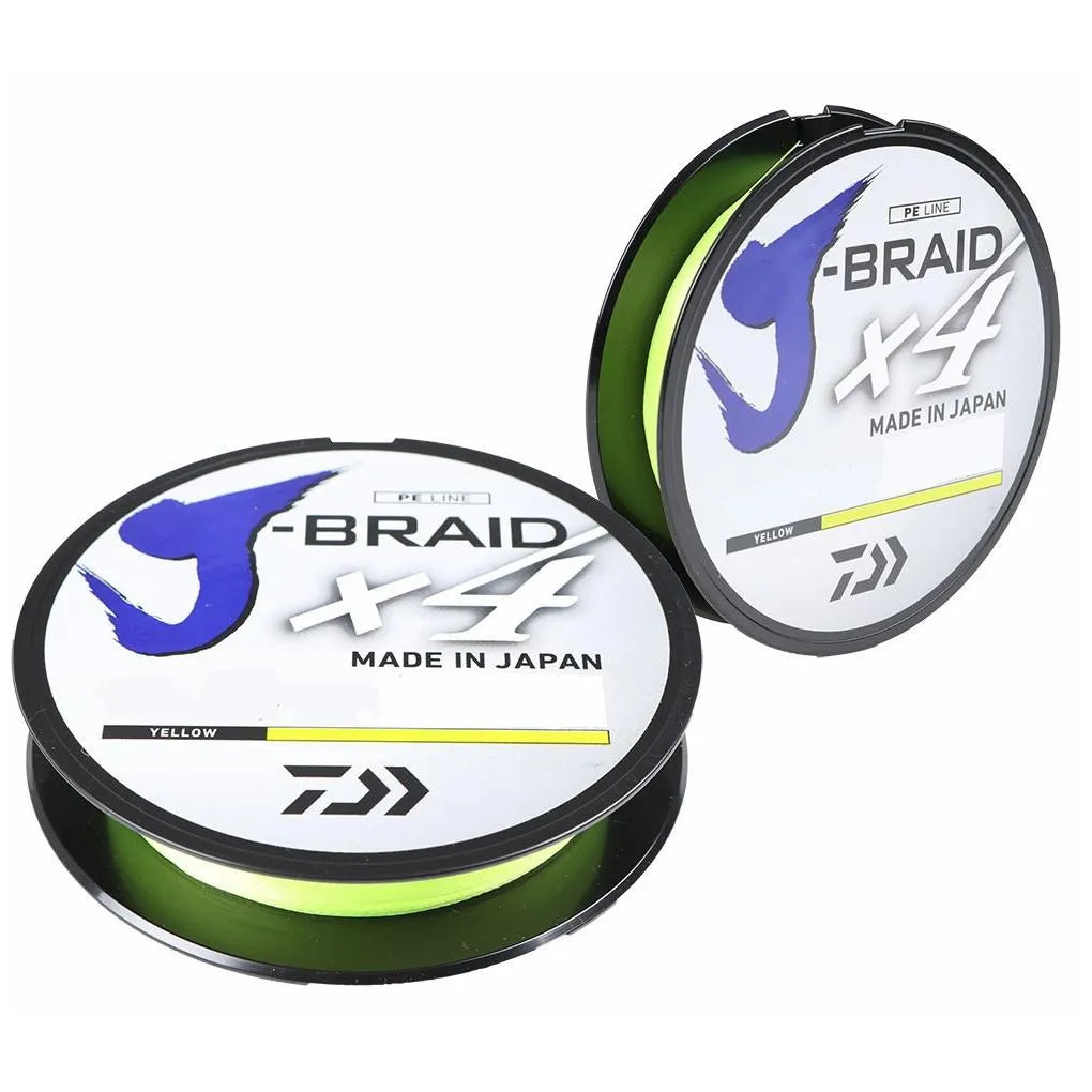 Daiwa J Braid 4 strand