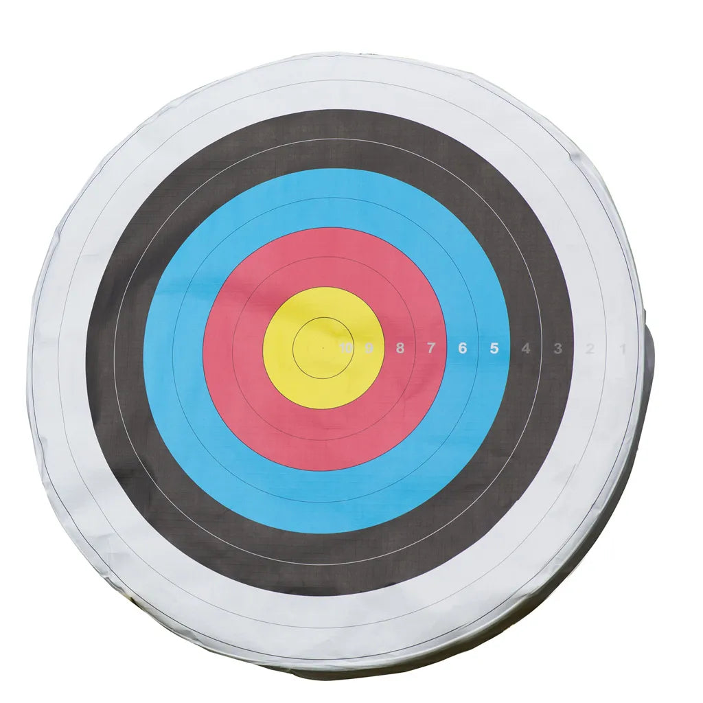 Saunders Toughenized Skirted Target Face (80cm)