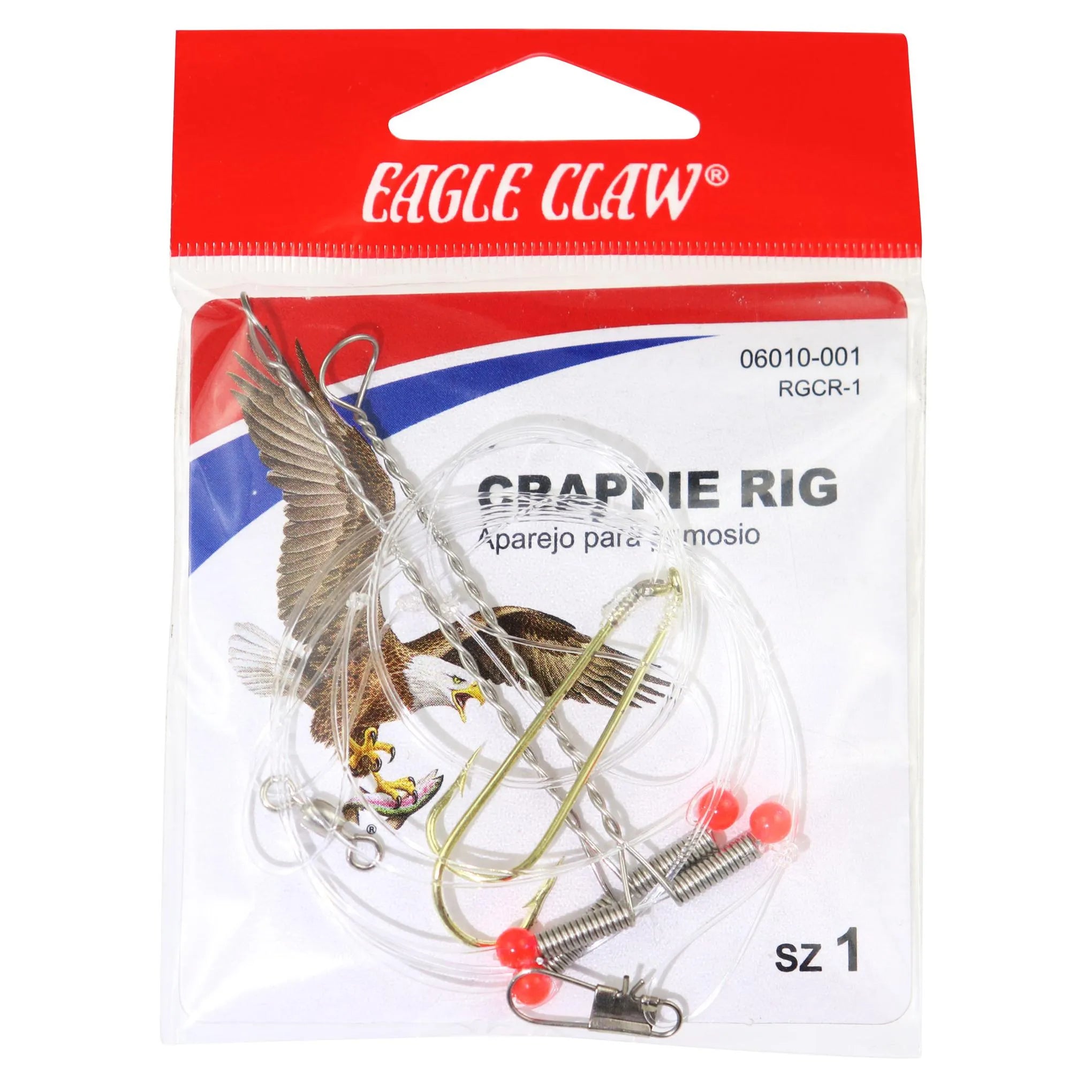 Eagle Claw Crappie Rig