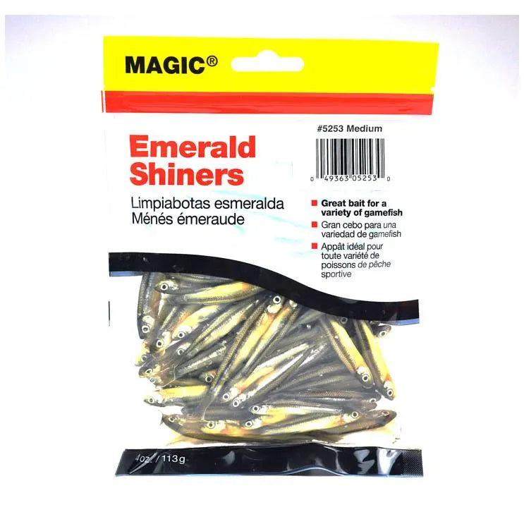 Magic Preserved Shiner Minnnow