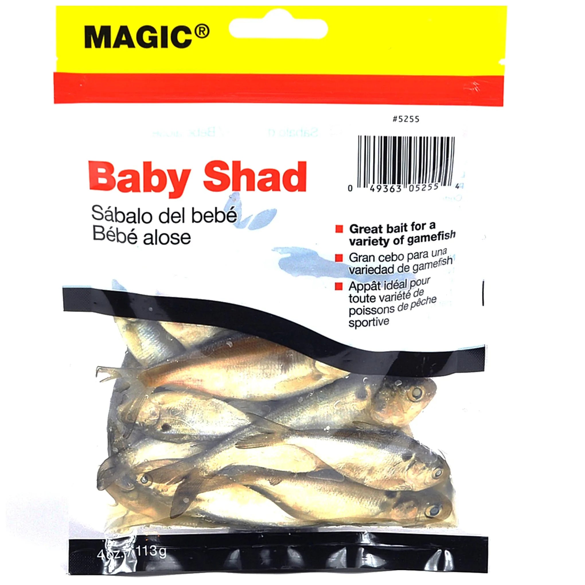 Magic Preserved Shad