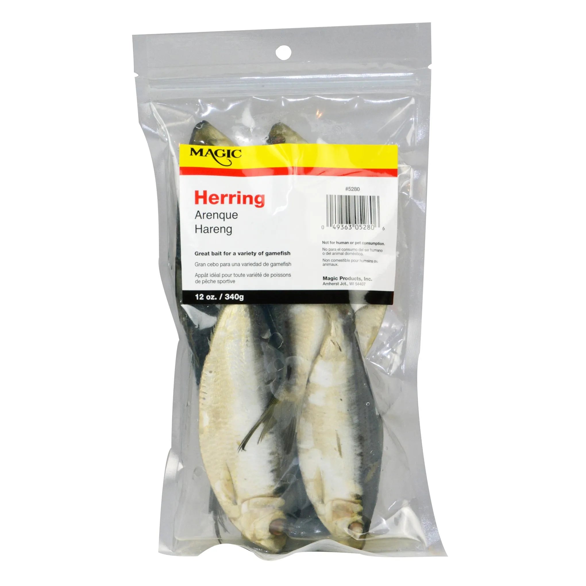 Magic Preserved Herring