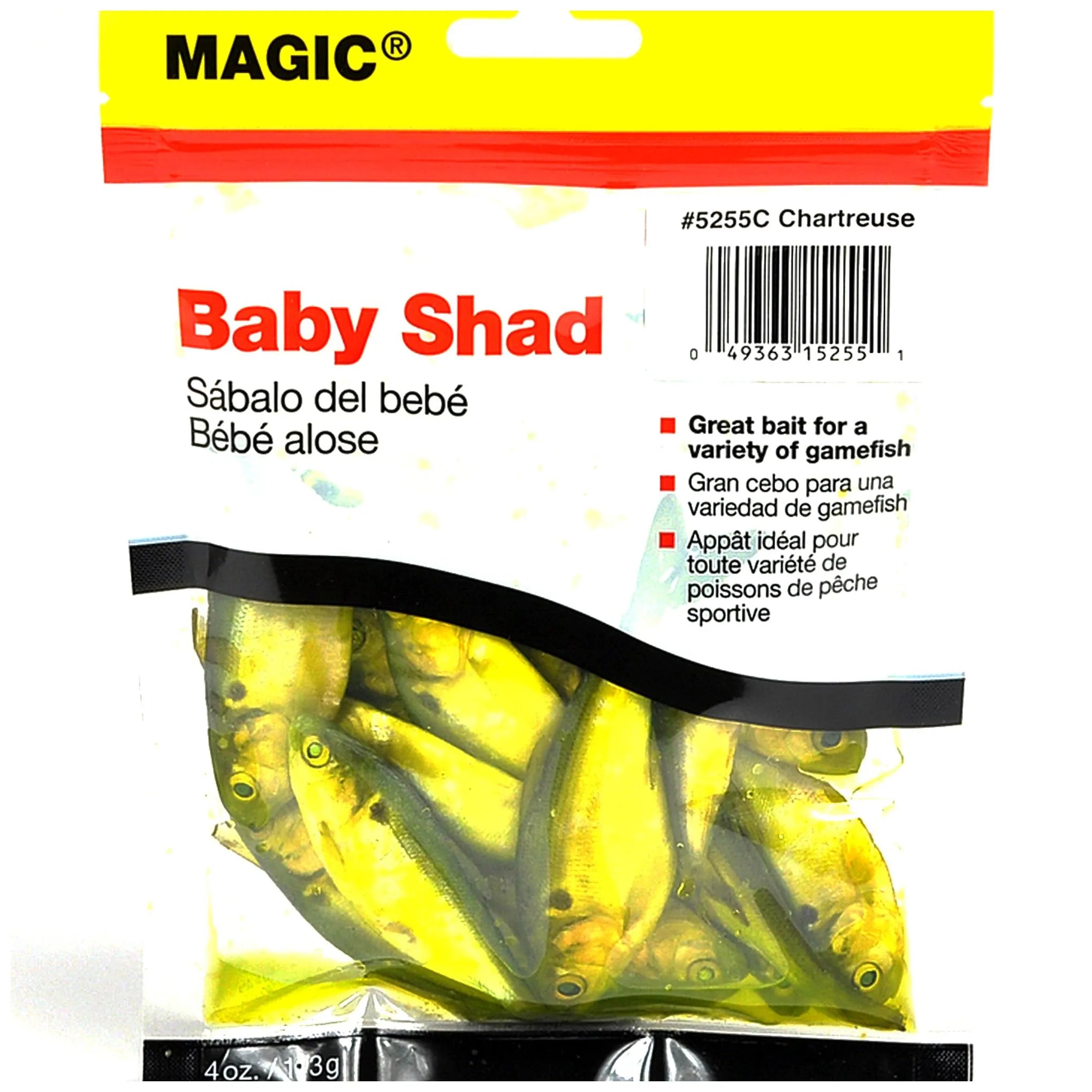 Magic Preserved Shad