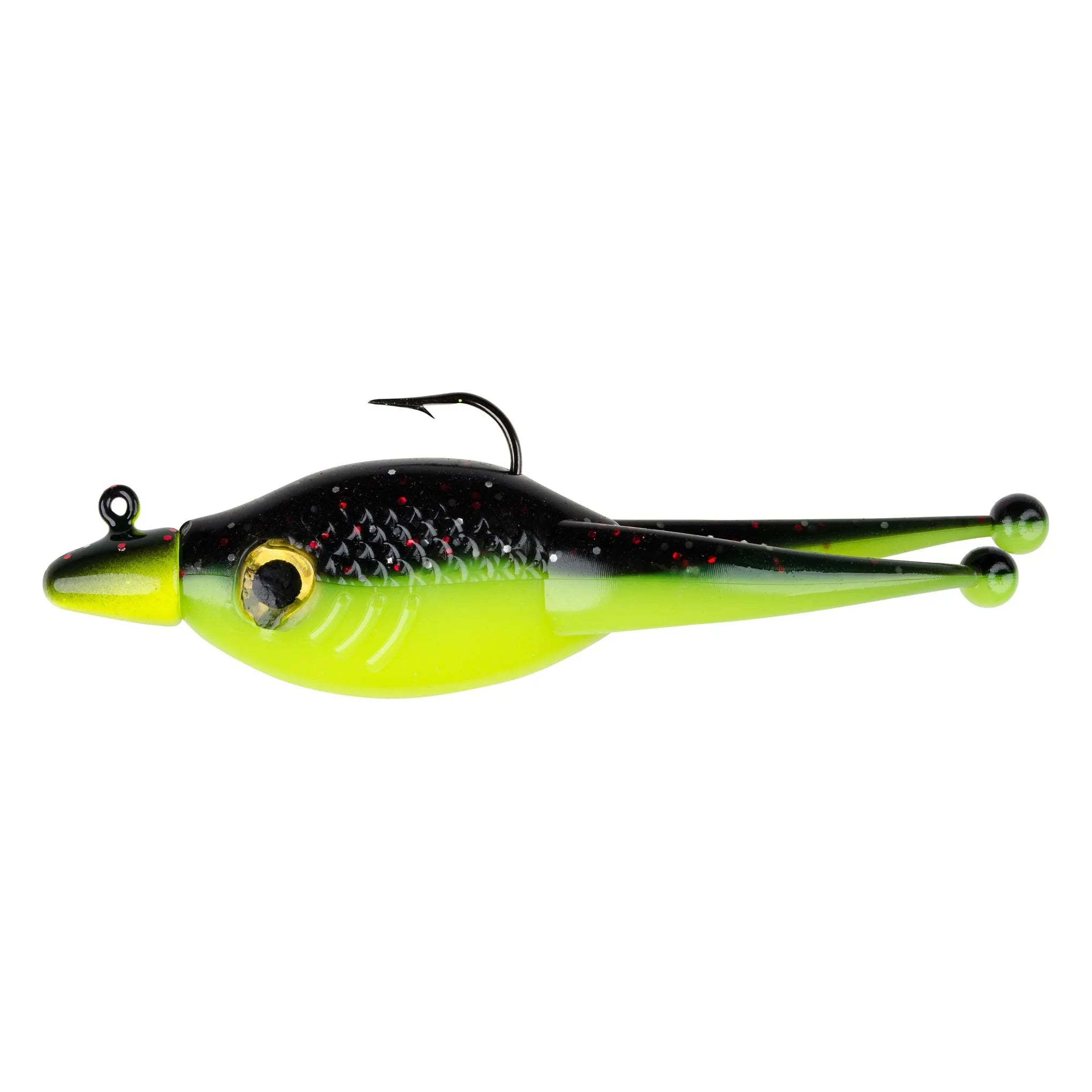 Mr Crappie Scizzor Shad