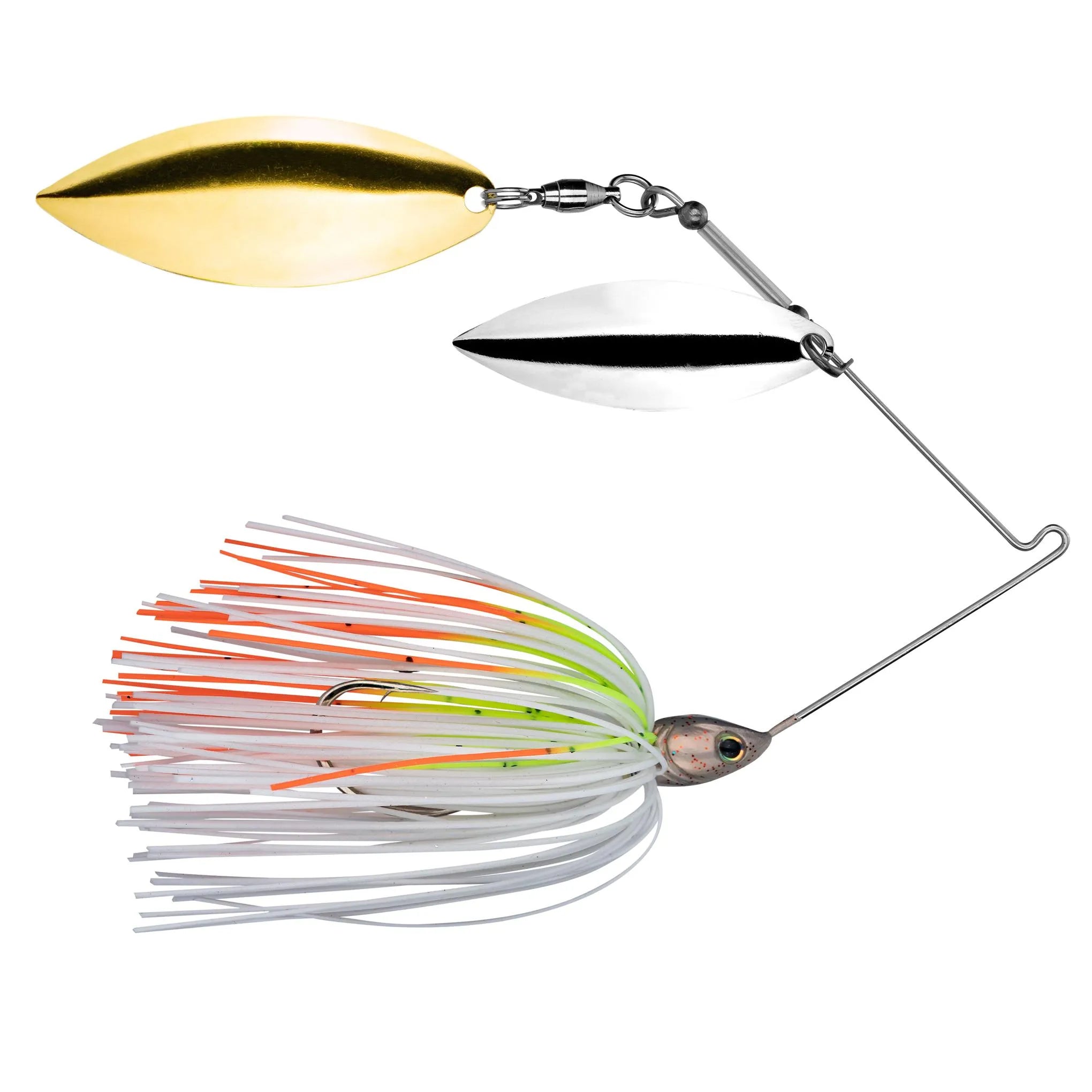 Strike King Tour Grade Spinnerbait (Willow/Willow)