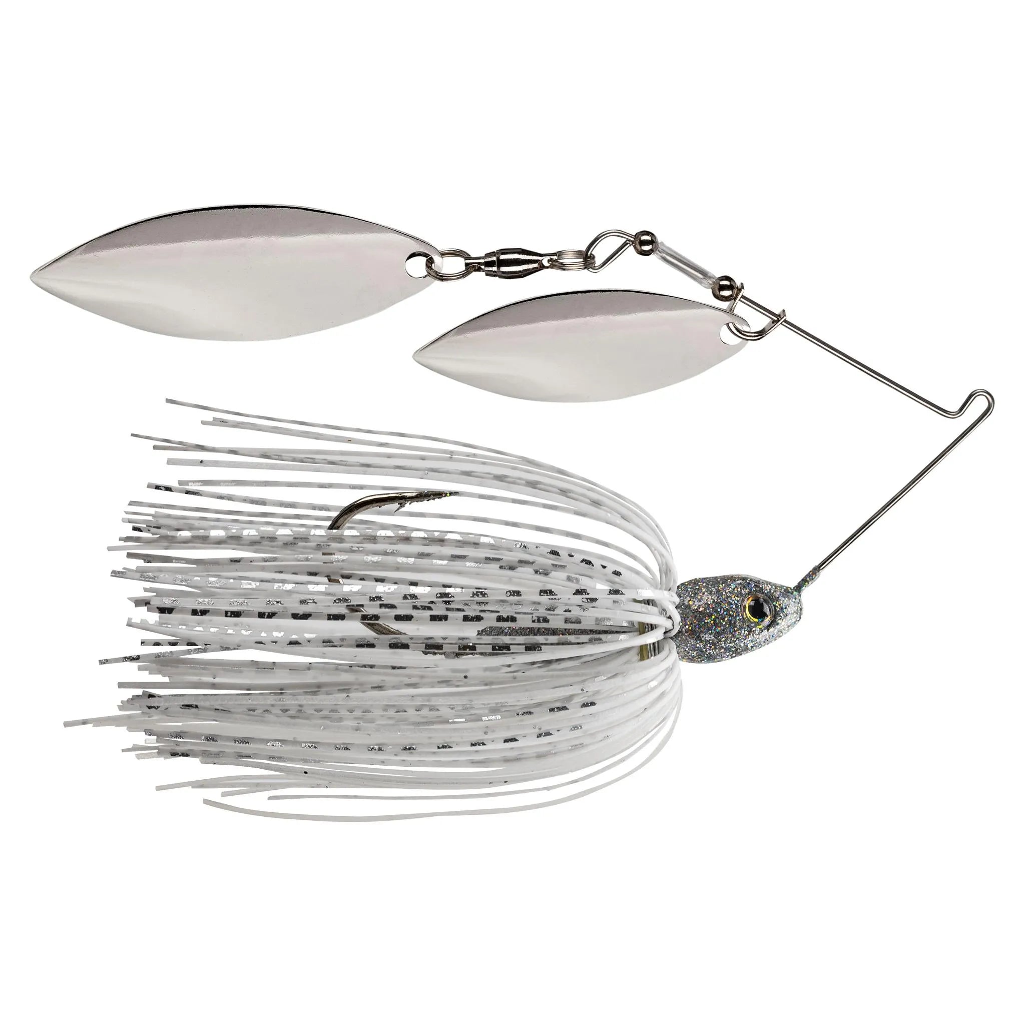 Strike King Tour Grade Spinnerbait (Willow/Willow)