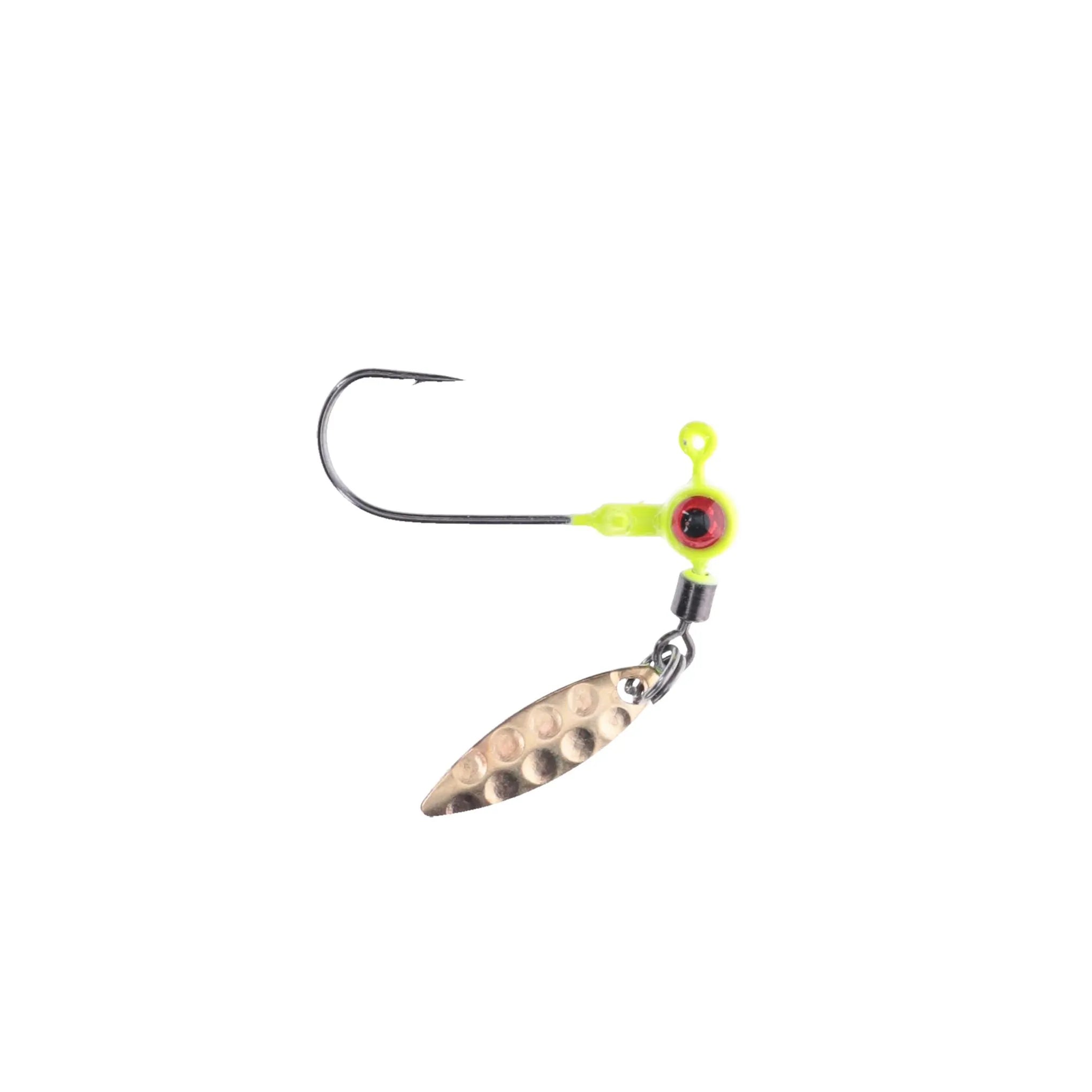 Mr Crappie Ssg Head Spins