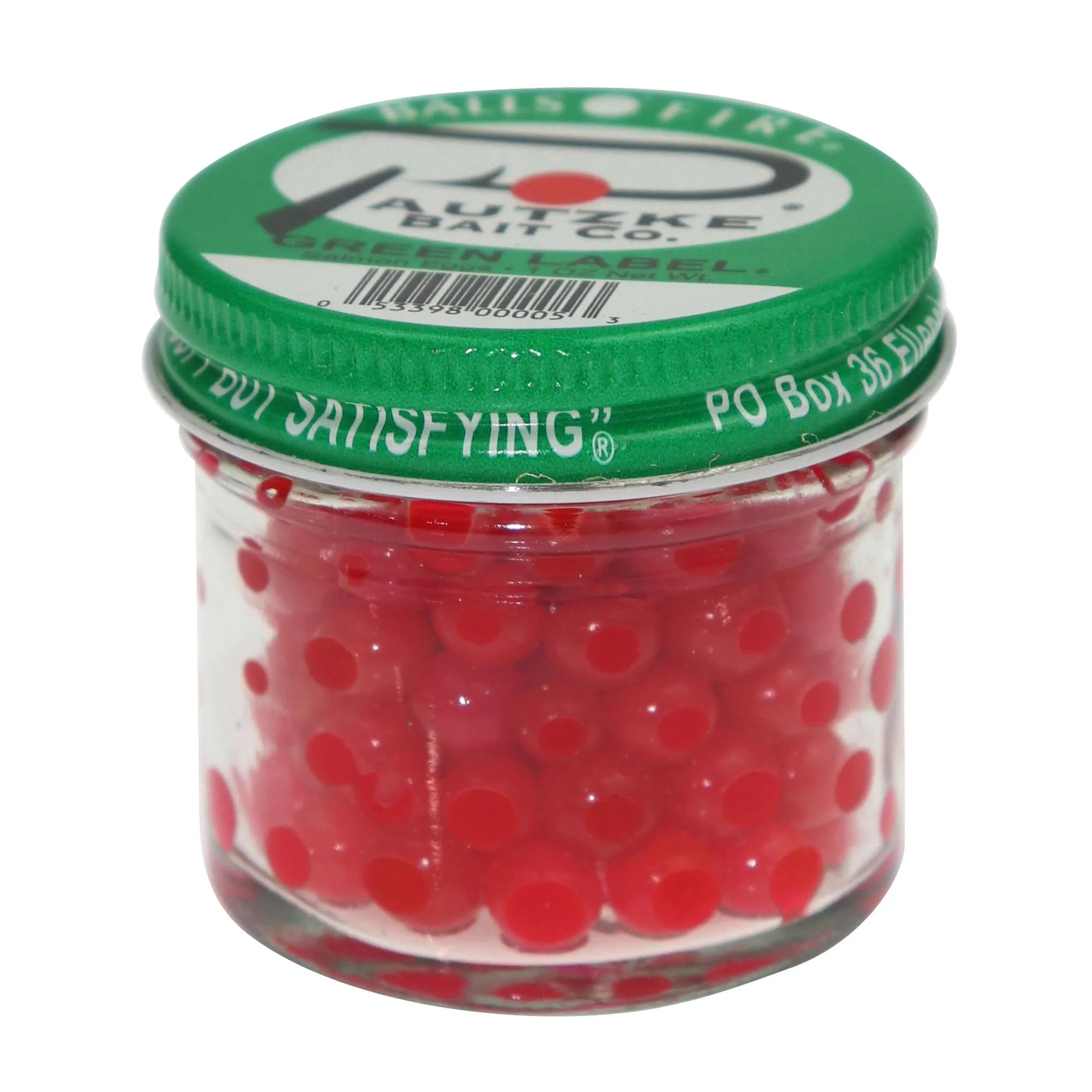 Pautzke's Balls O' Fire Salmon Eggs