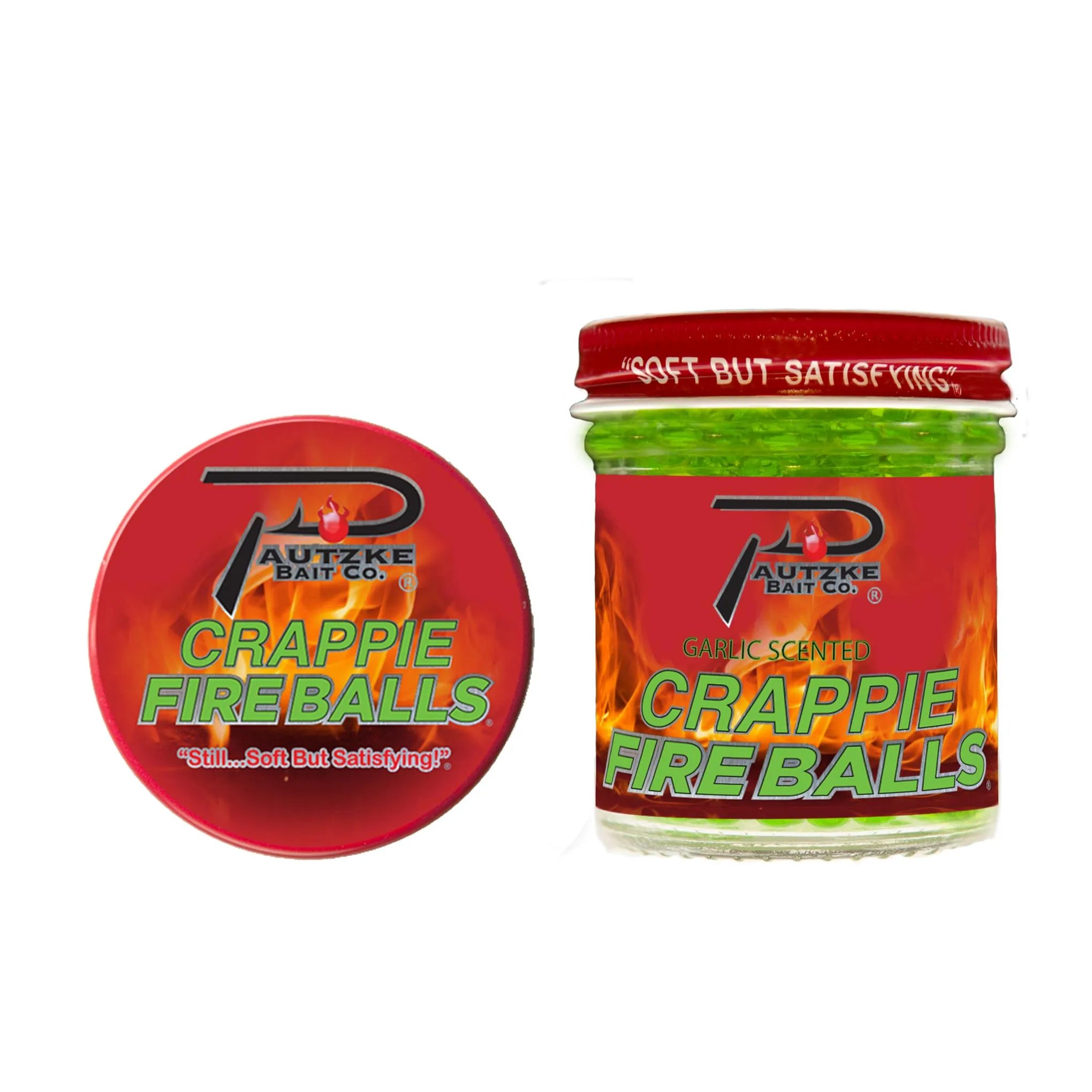 Pautzke Crappie Fire Balls