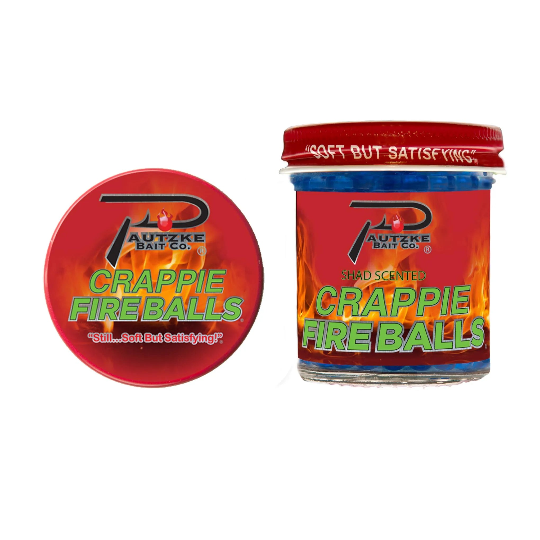 Pautzke Crappie Fire Balls