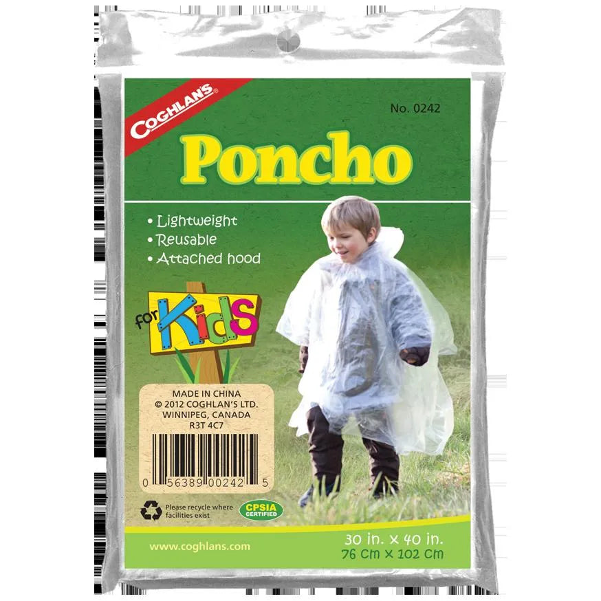 Coghlan Rain Poncho