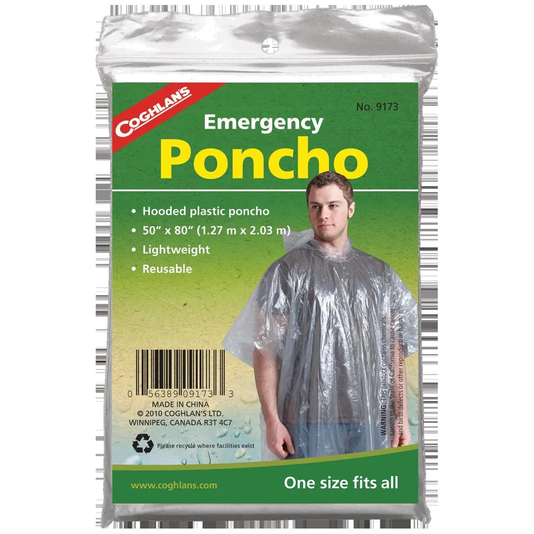 Coghlan Rain Poncho