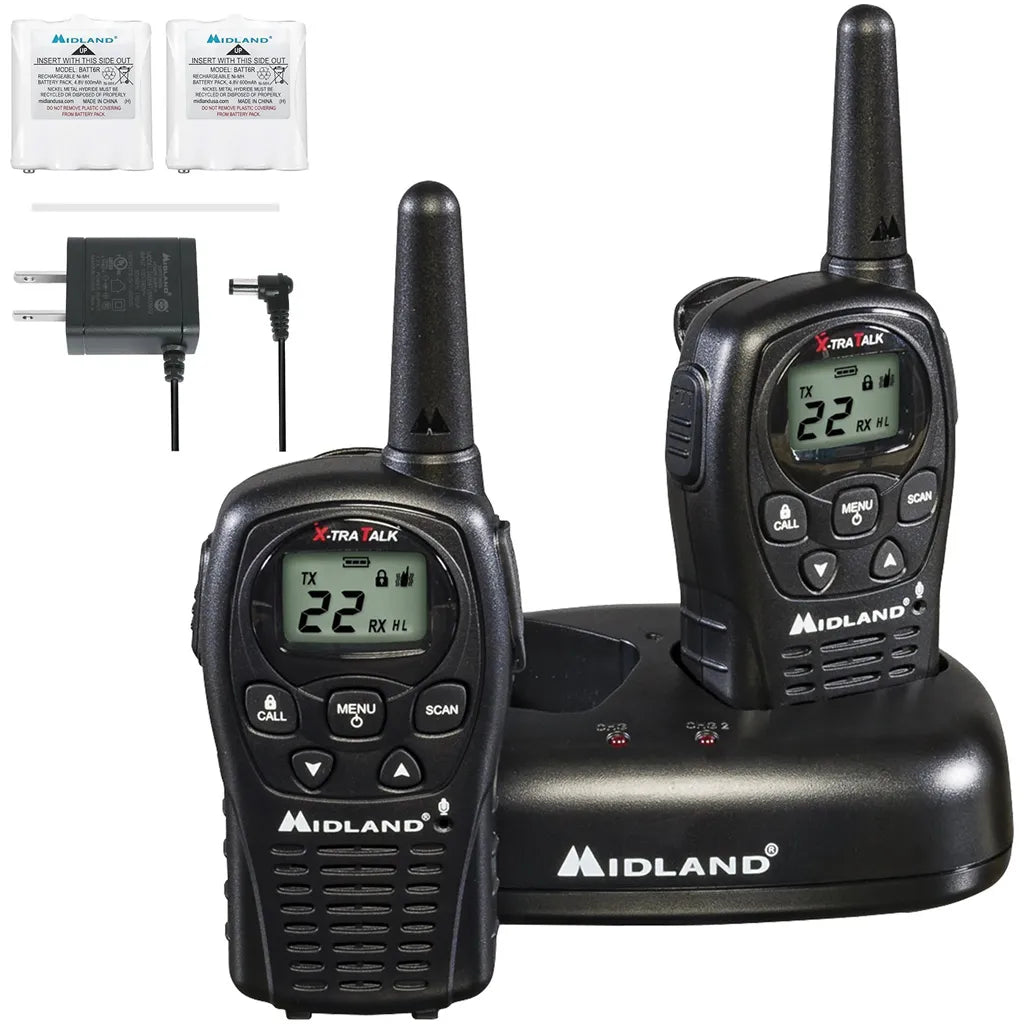 Midland LXT500VP3 2 Way Radio