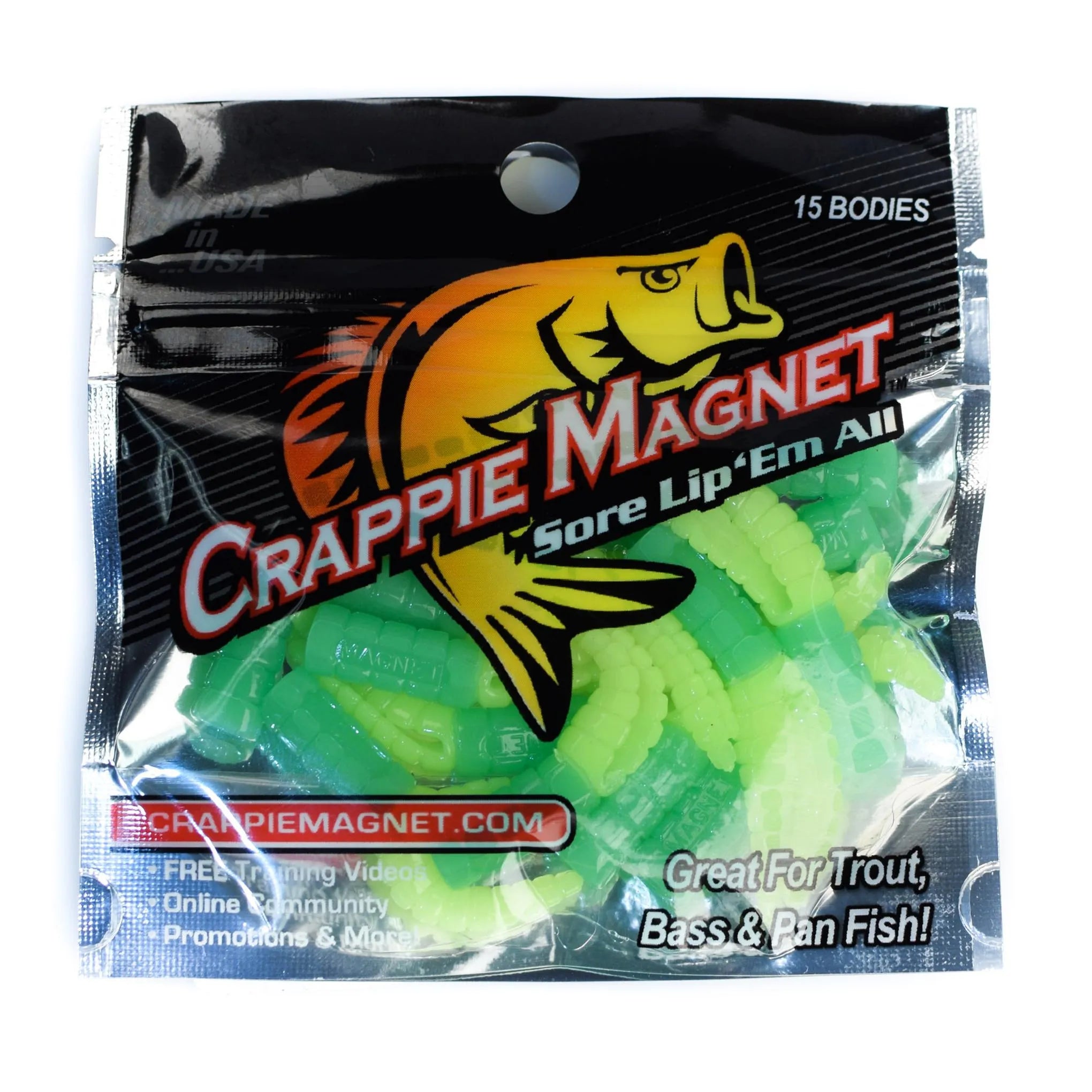 Leland Crappie Magnet