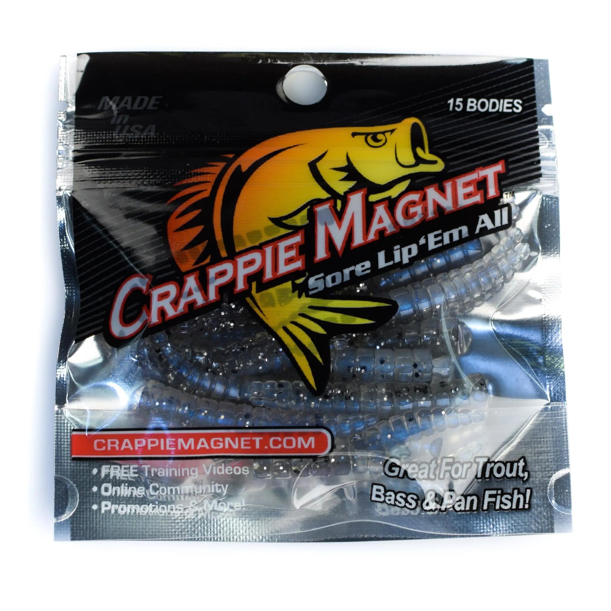 Leland Crappie Magnet