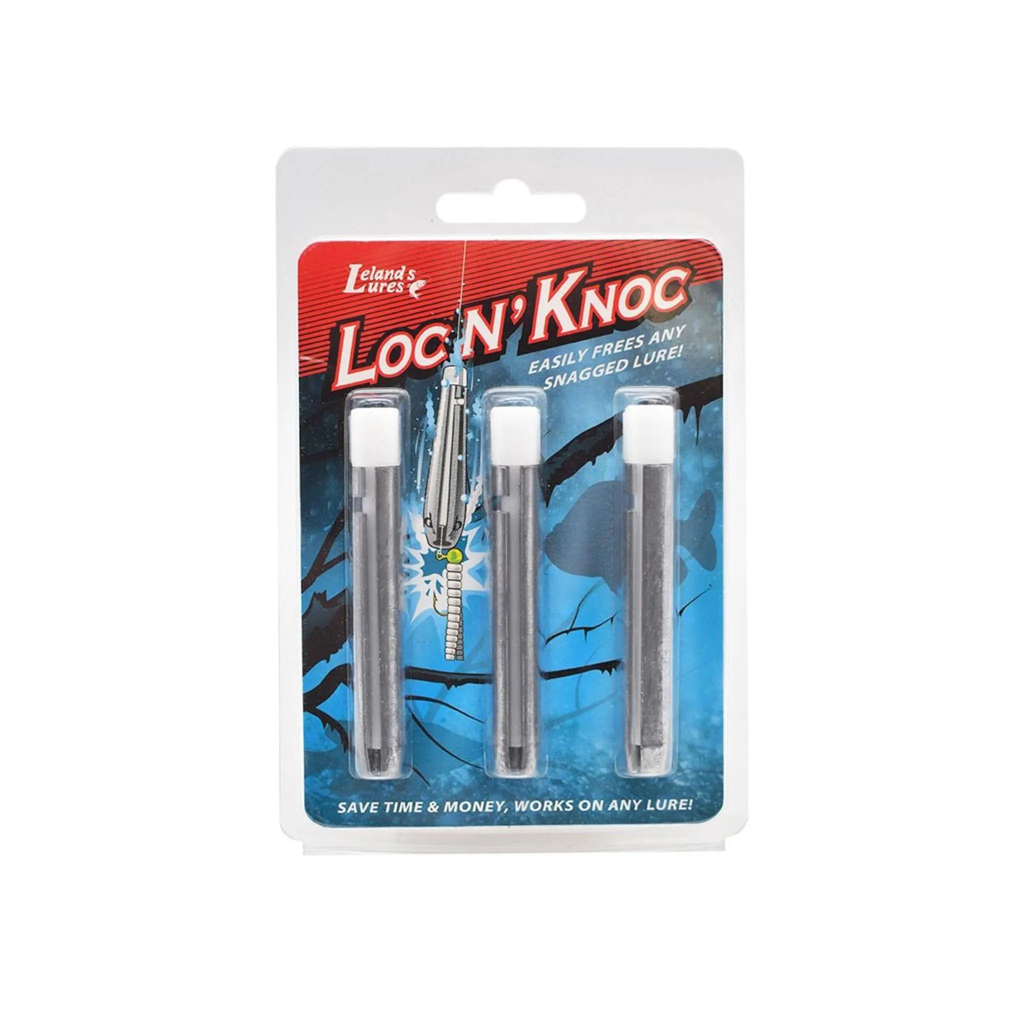 Leland Lures LOC N' KNOC