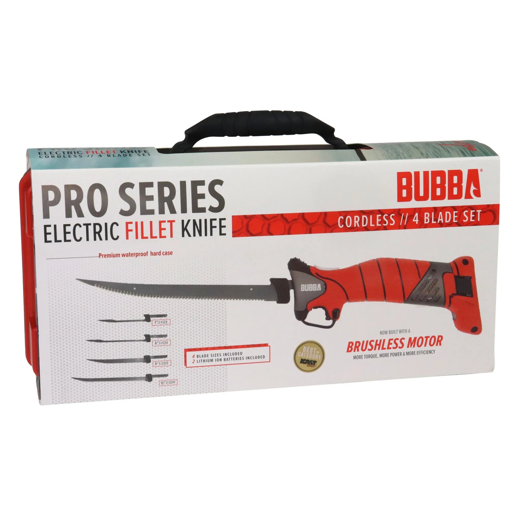 Bubba Pro Series Cordless Electric Fillet Knife