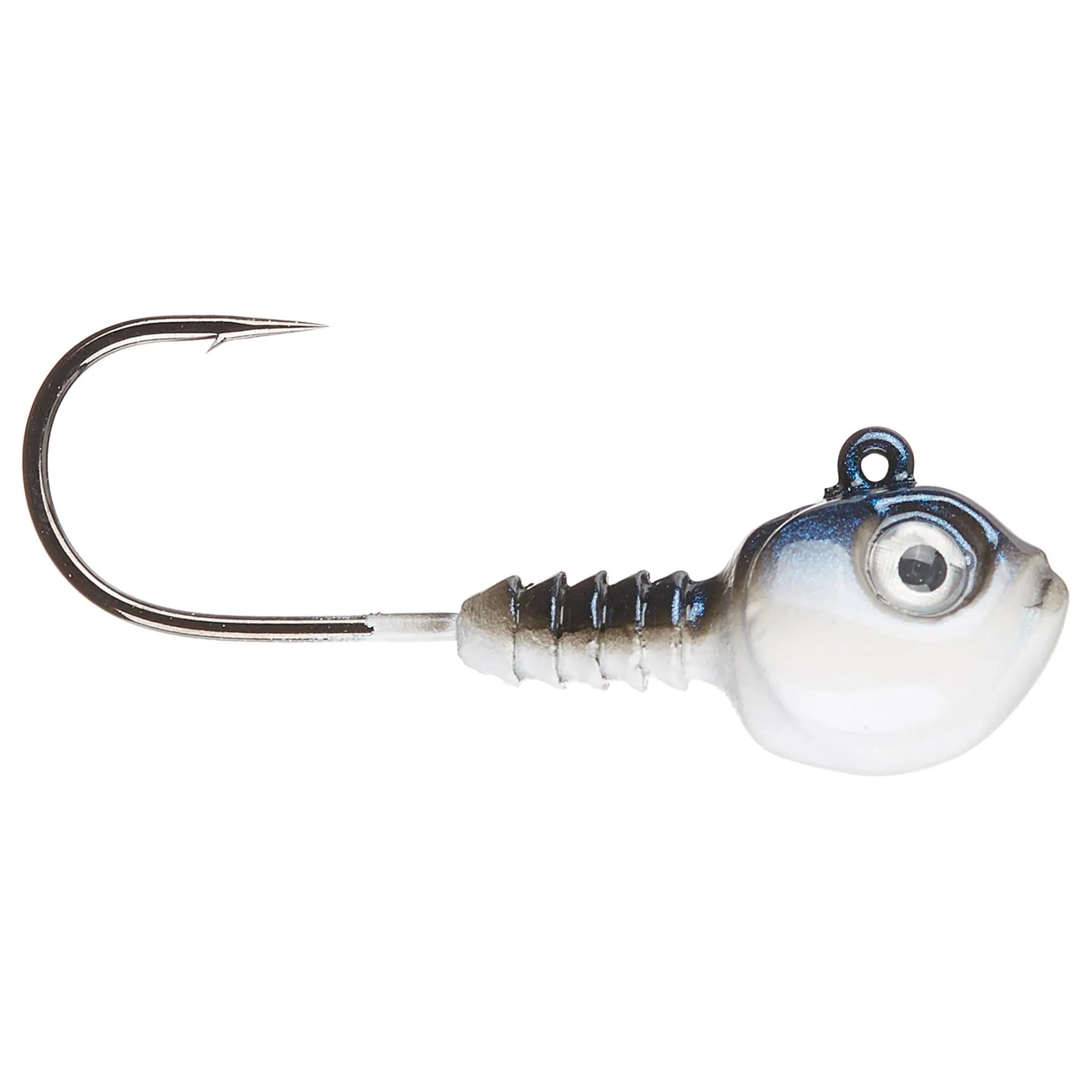 Dirty Jigs Matt Stefan Guppy Head Jig