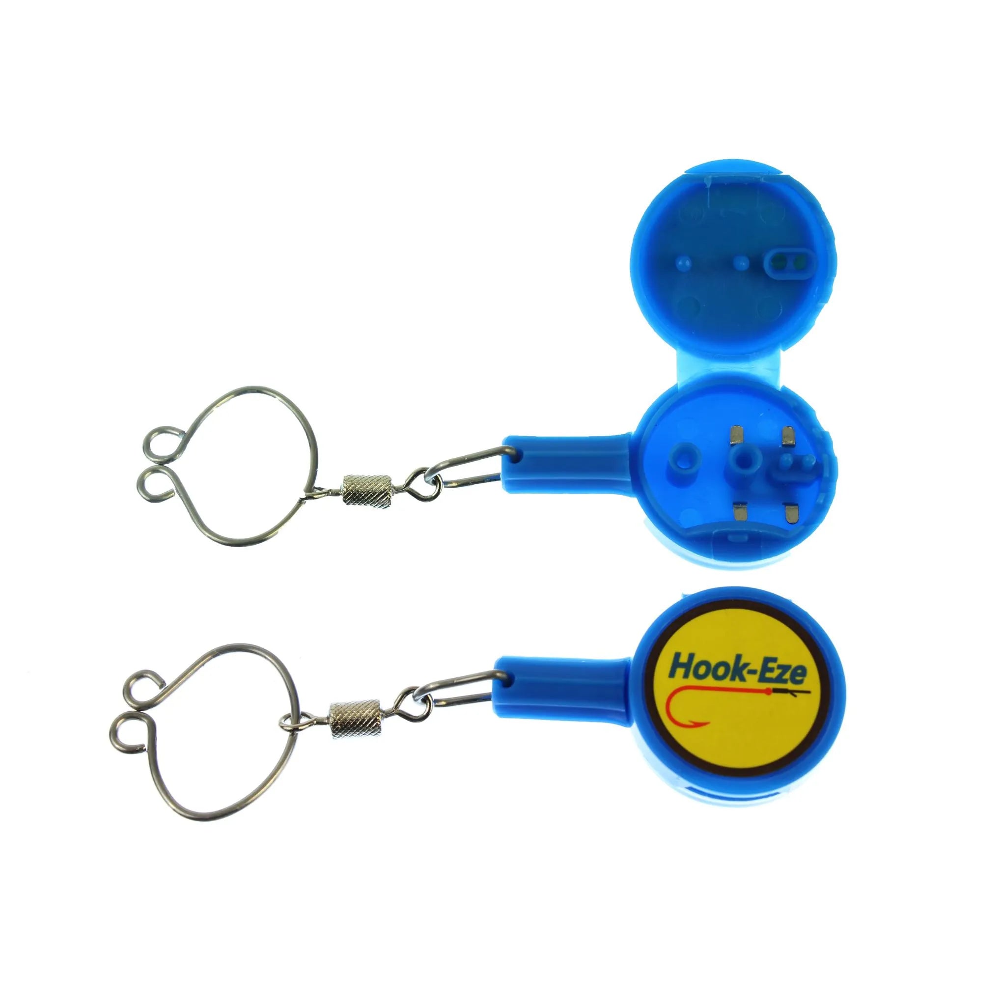 Hook-Eze Knot Tying Tool