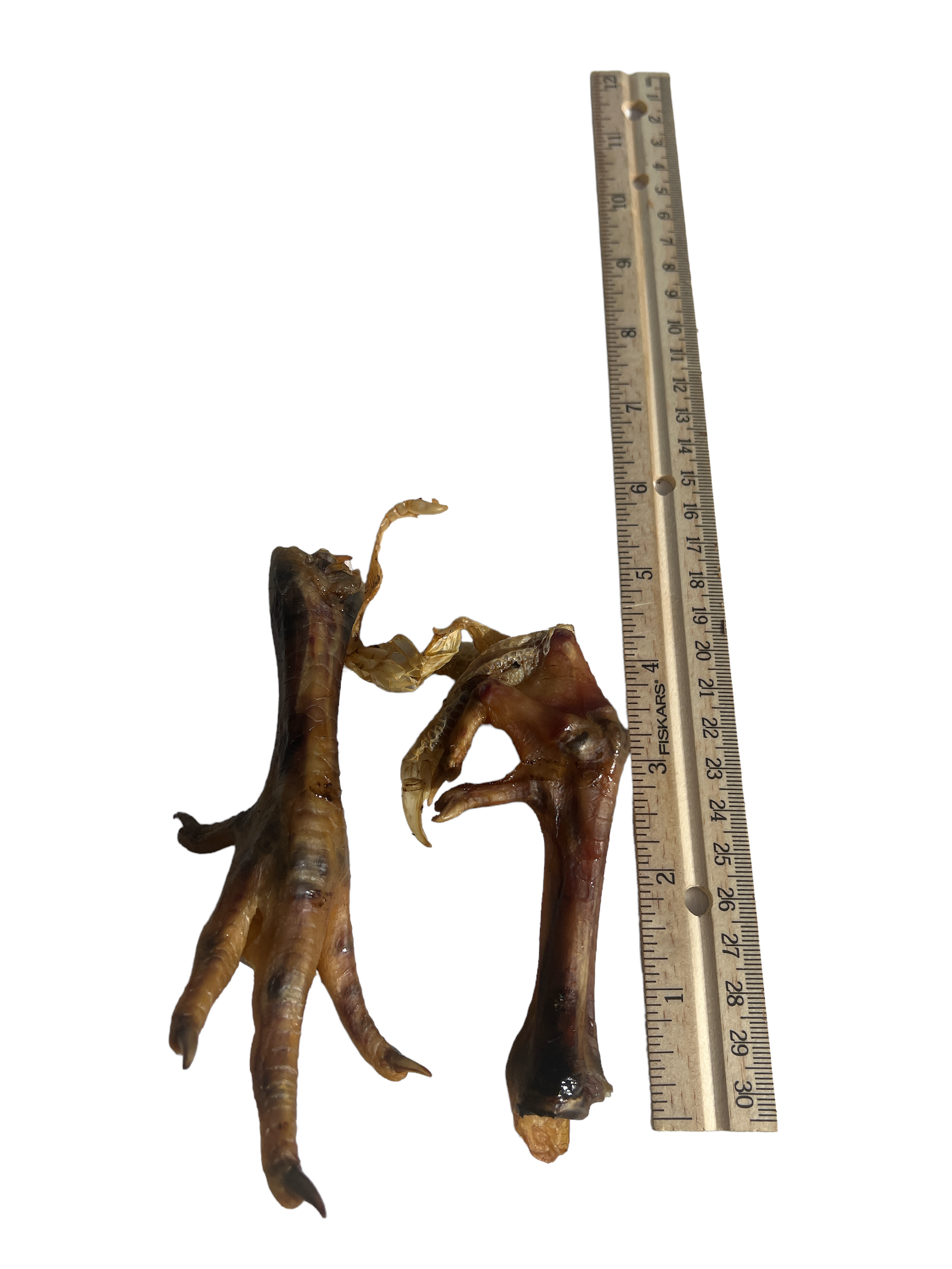 Dehydrated Chicken Feet