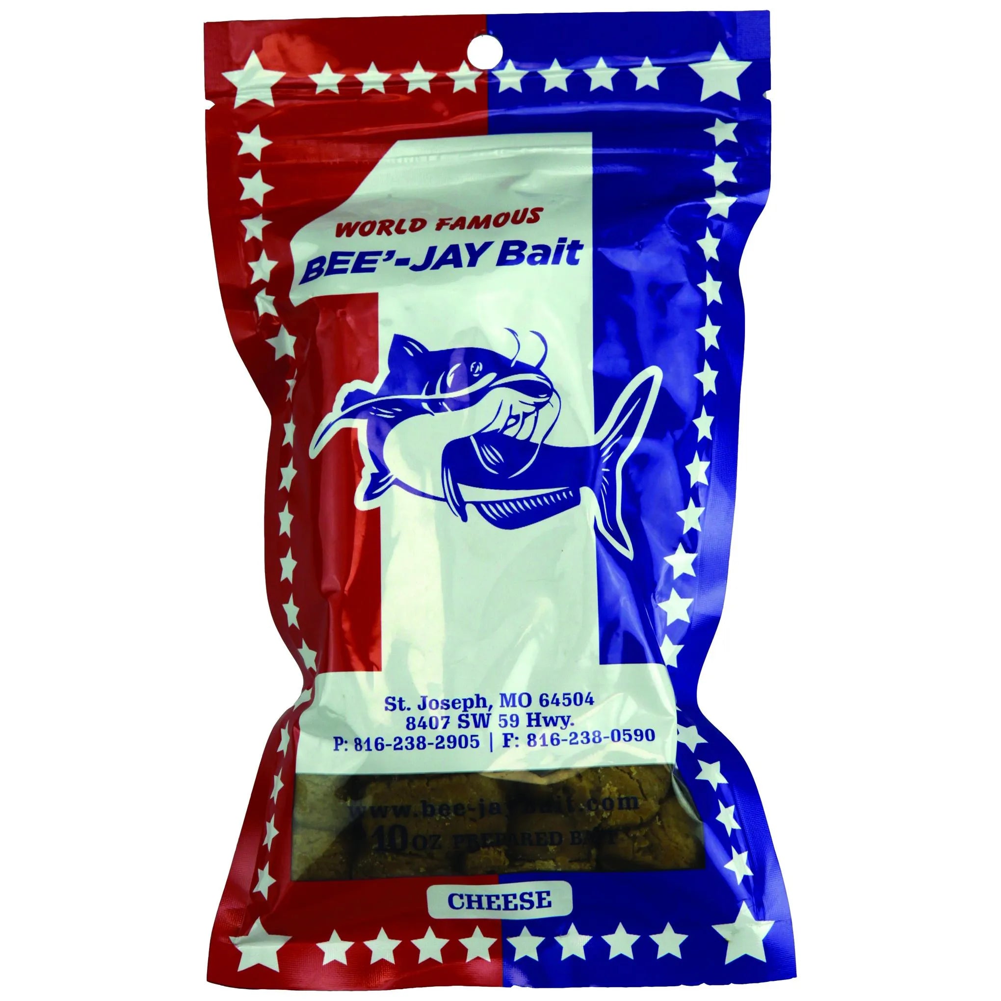 BeeJays Catfish Premade Ball