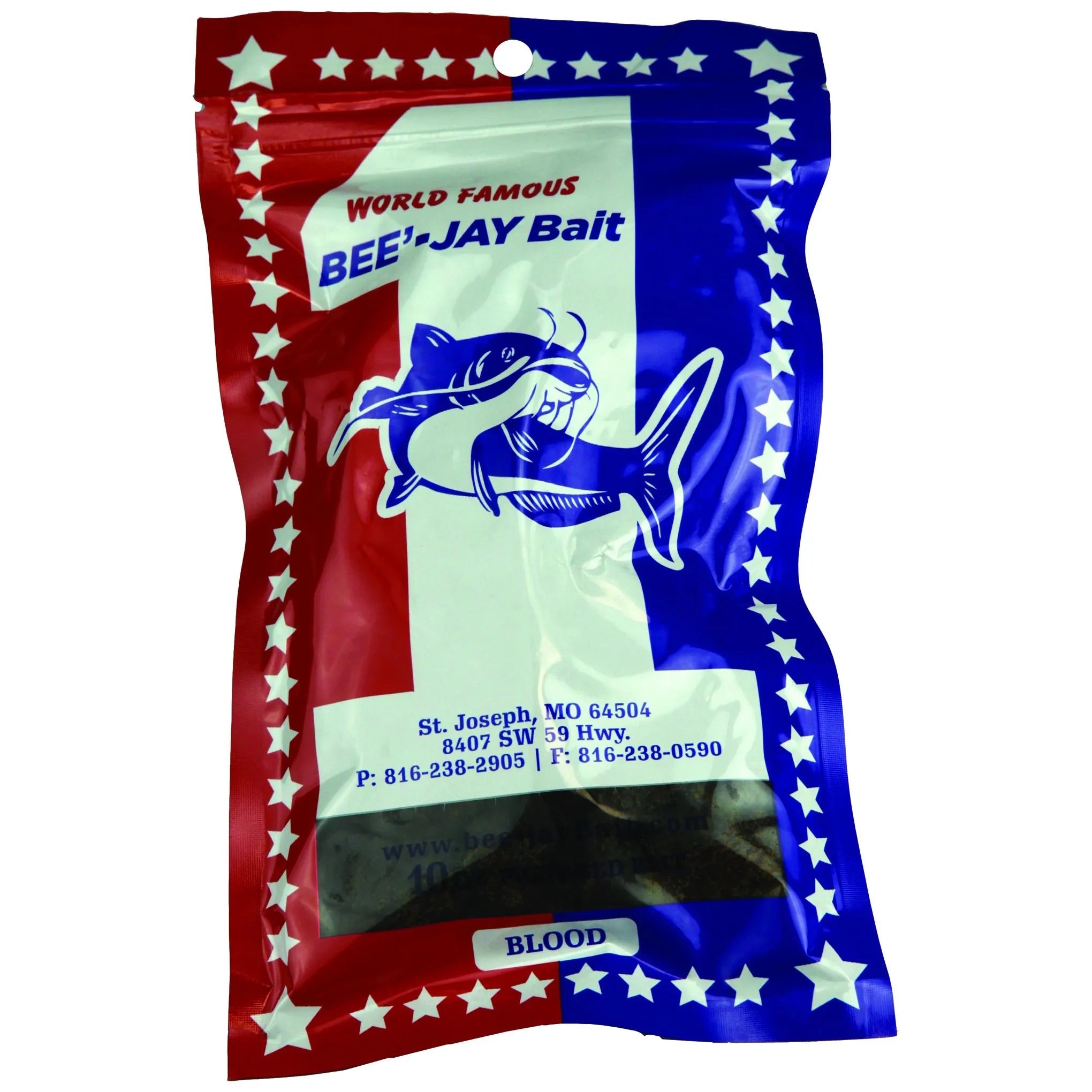 BeeJays Catfish Premade Ball