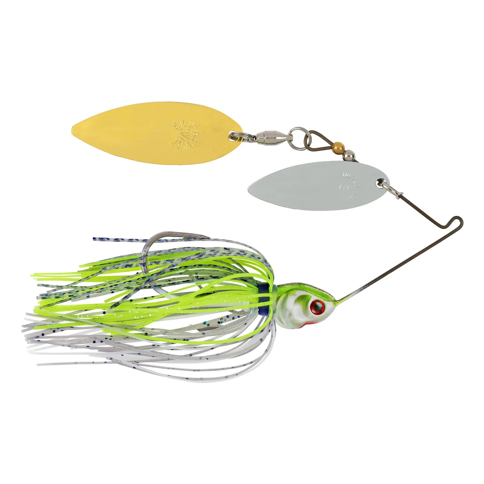 Booyah Covert Finesse Double Willow Spinnerbait