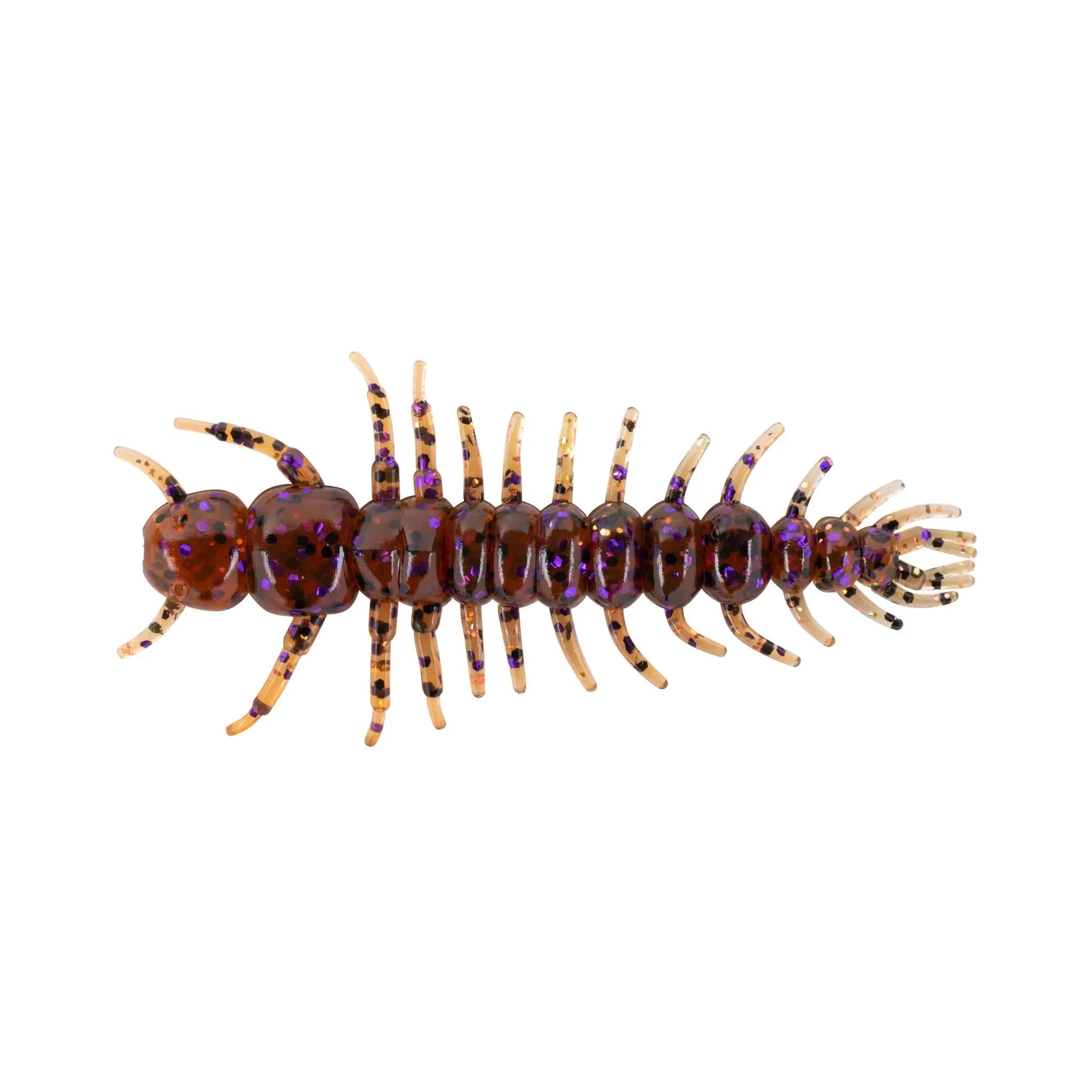 Yum Hellgrammite Soft Bait