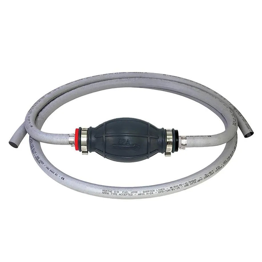 BOAT Gen III Bulb & Hose
