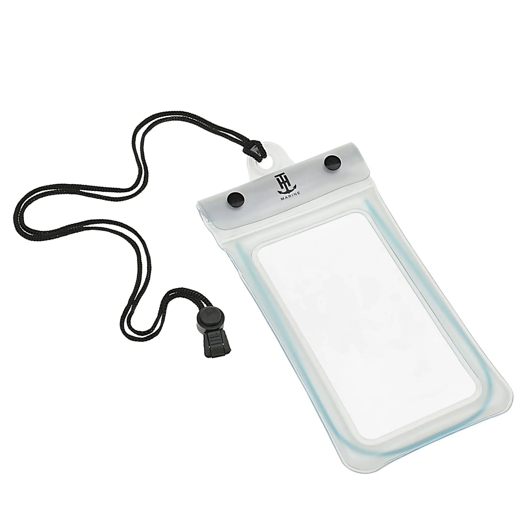 T-H Marine Waterproof Cell Phone Pouch with Lanyard