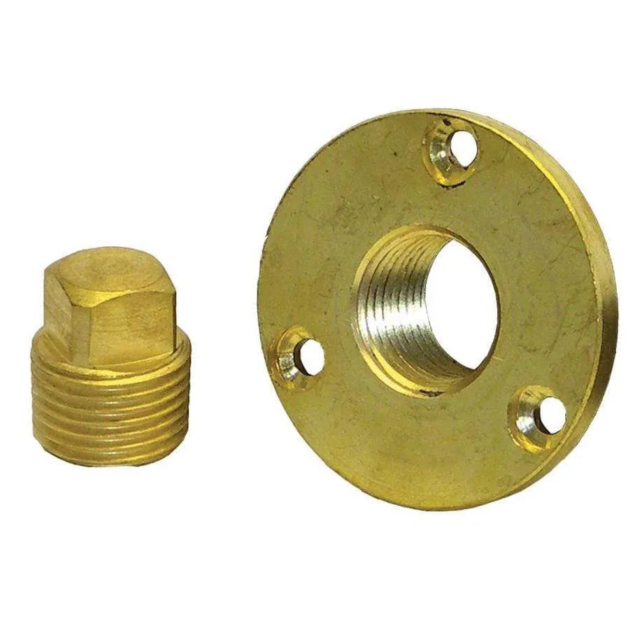 T-H Marine Garboard Drain Plug Kit