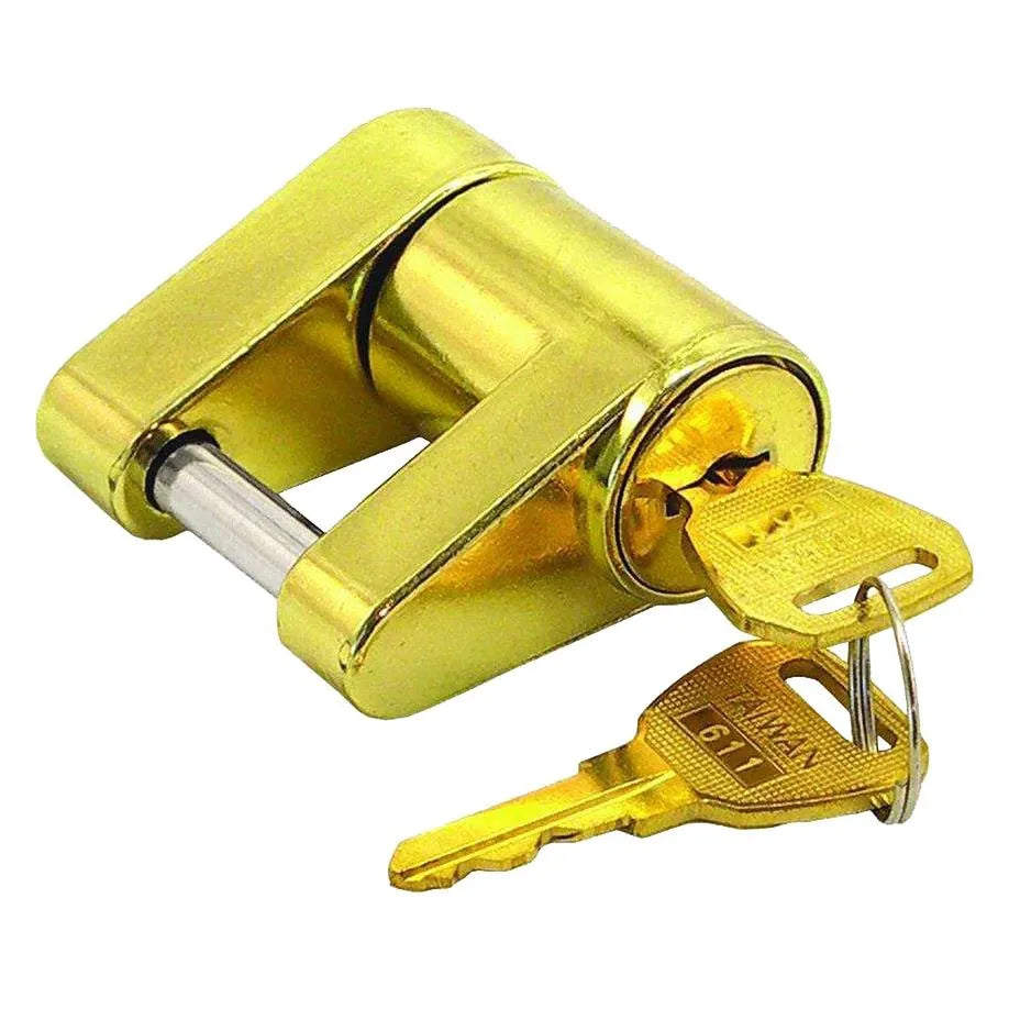 T-H Marine Trailer Coupler Lock