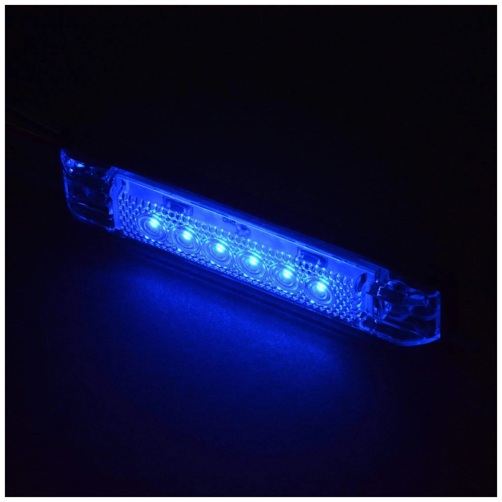 T-H Marine LED Utility Strip Light (Blue)