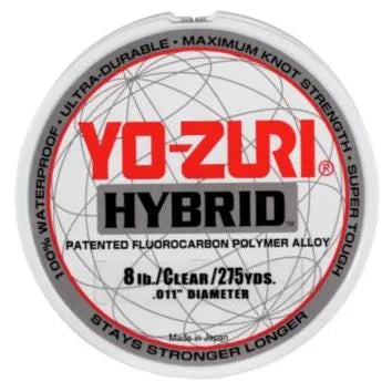 Yo-Zuri Hybrid Clear