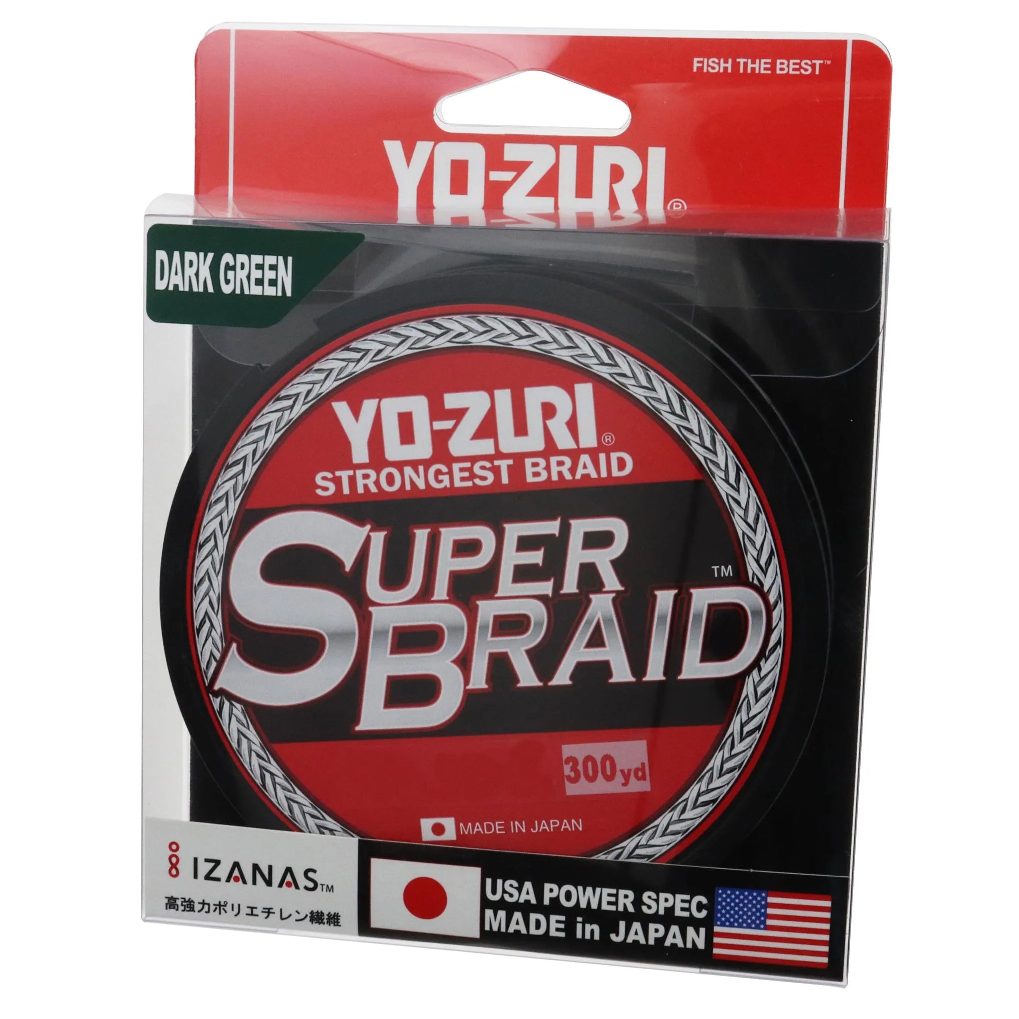 Yo-Zuri Super Braid