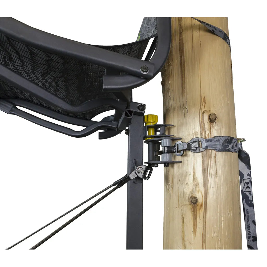 Hawk Cruzr Hang On Stand