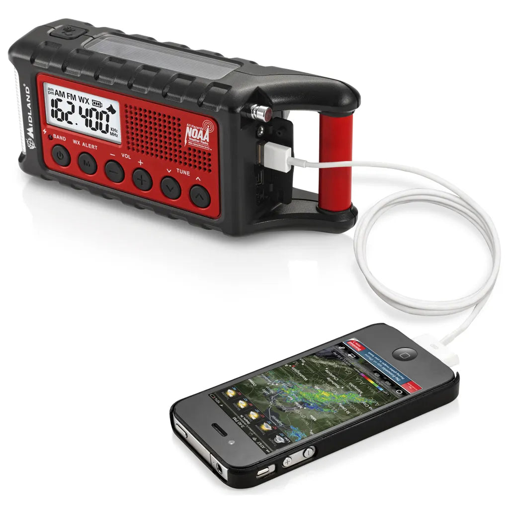 Midland ER310 Weather Alert Radio