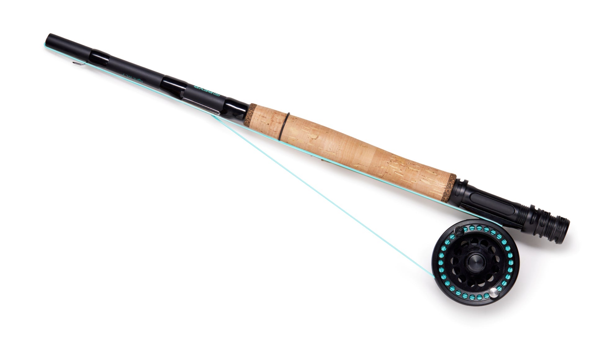 FIRST CAST Travel Fly Rod - 4wt - 7ft
